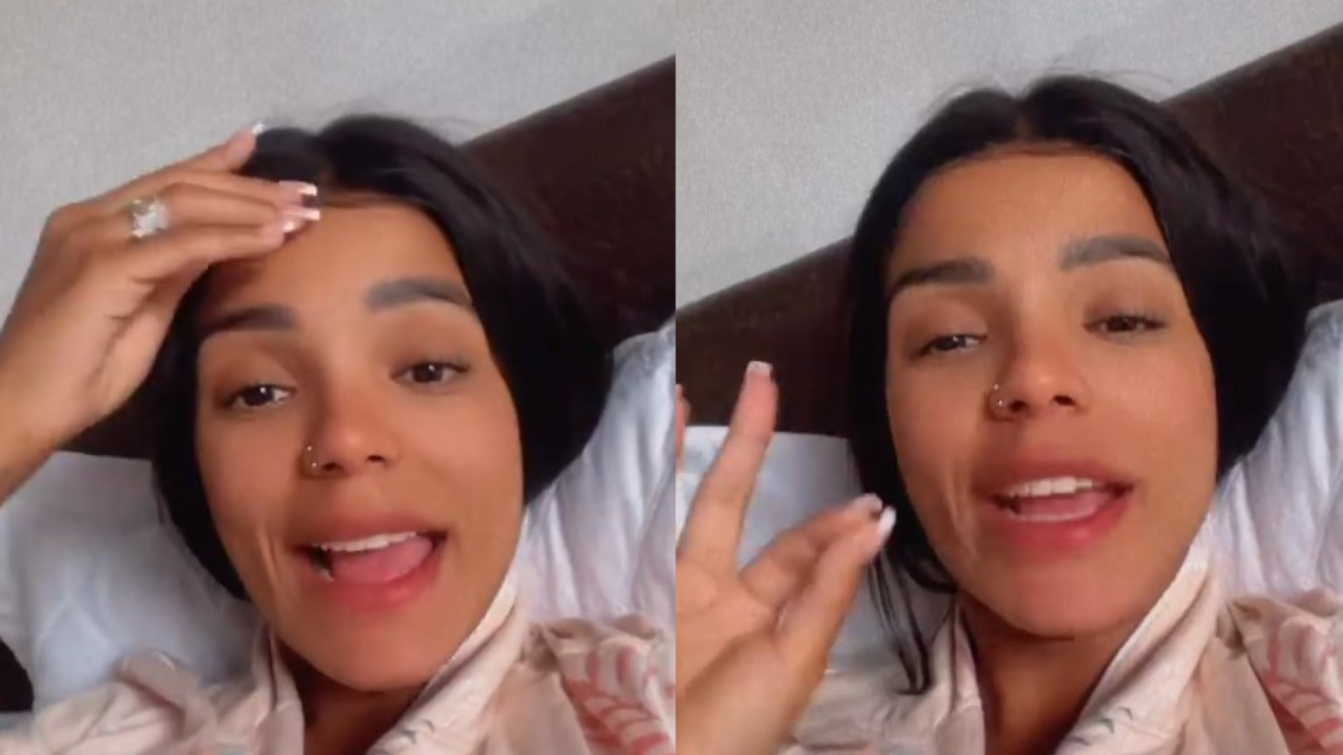BBB22: Até você? Brunna puxa mutirão para rival vencer paredão falso: “Merece”
