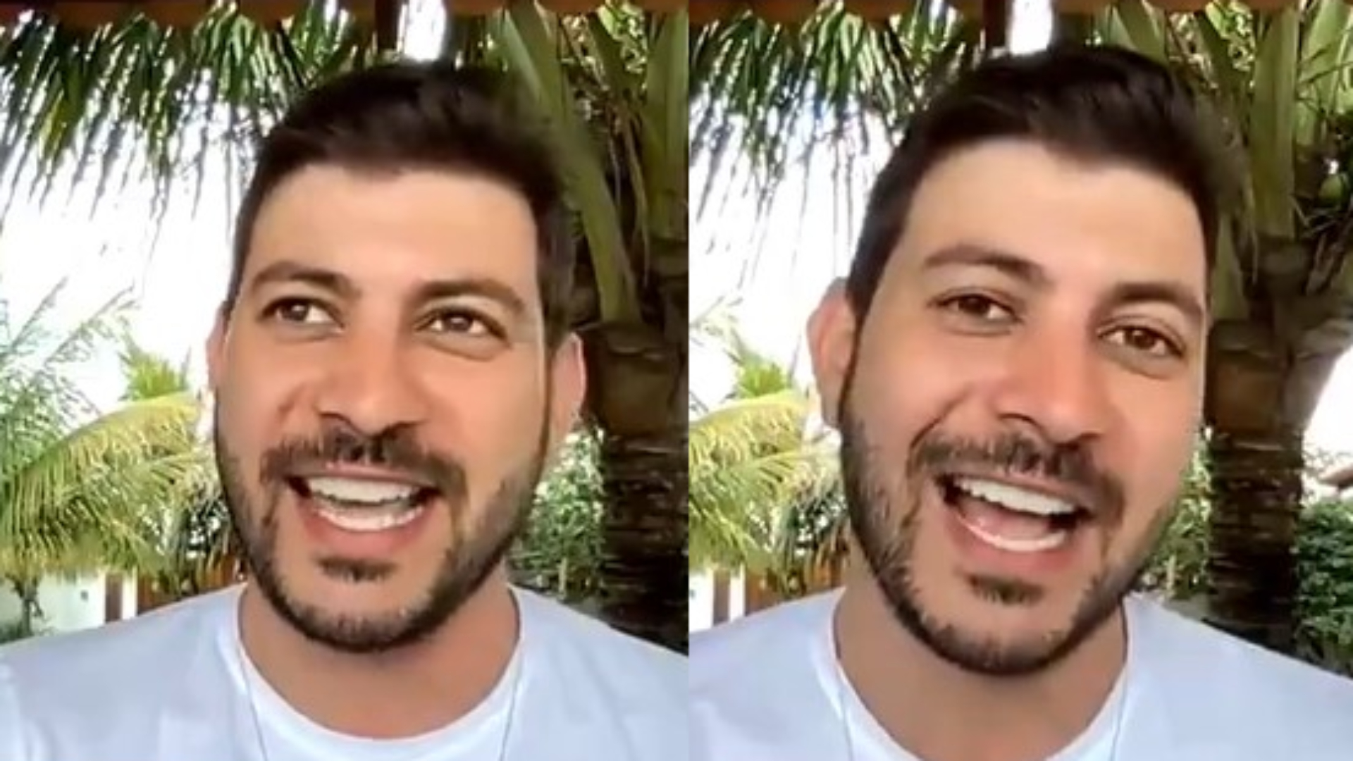BBB22: Caio Afiune surpreende ao declarar torcida por brother: “Ele merece”