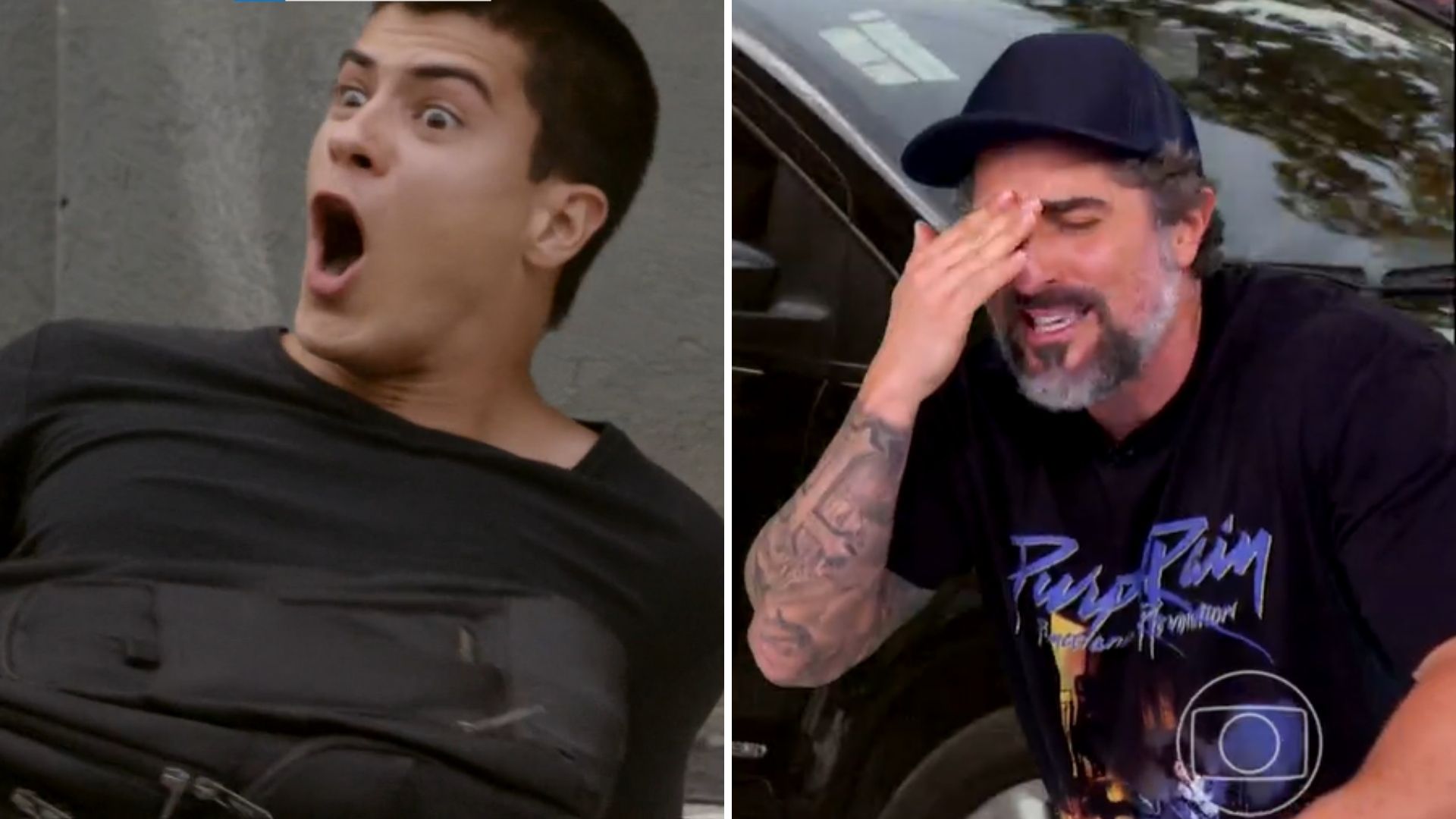 Marcos Mion zoa a atuação de Arthur Aguiar no ‘Caldeirão’: “Que sacanagem”