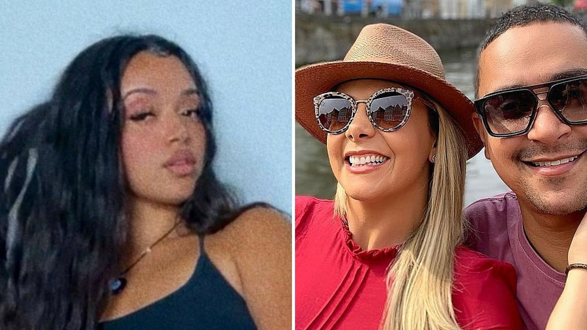 Ela cresceu! Filha de Xanddy e Carla Perez surge com os toda tatuada em fotos ousadas