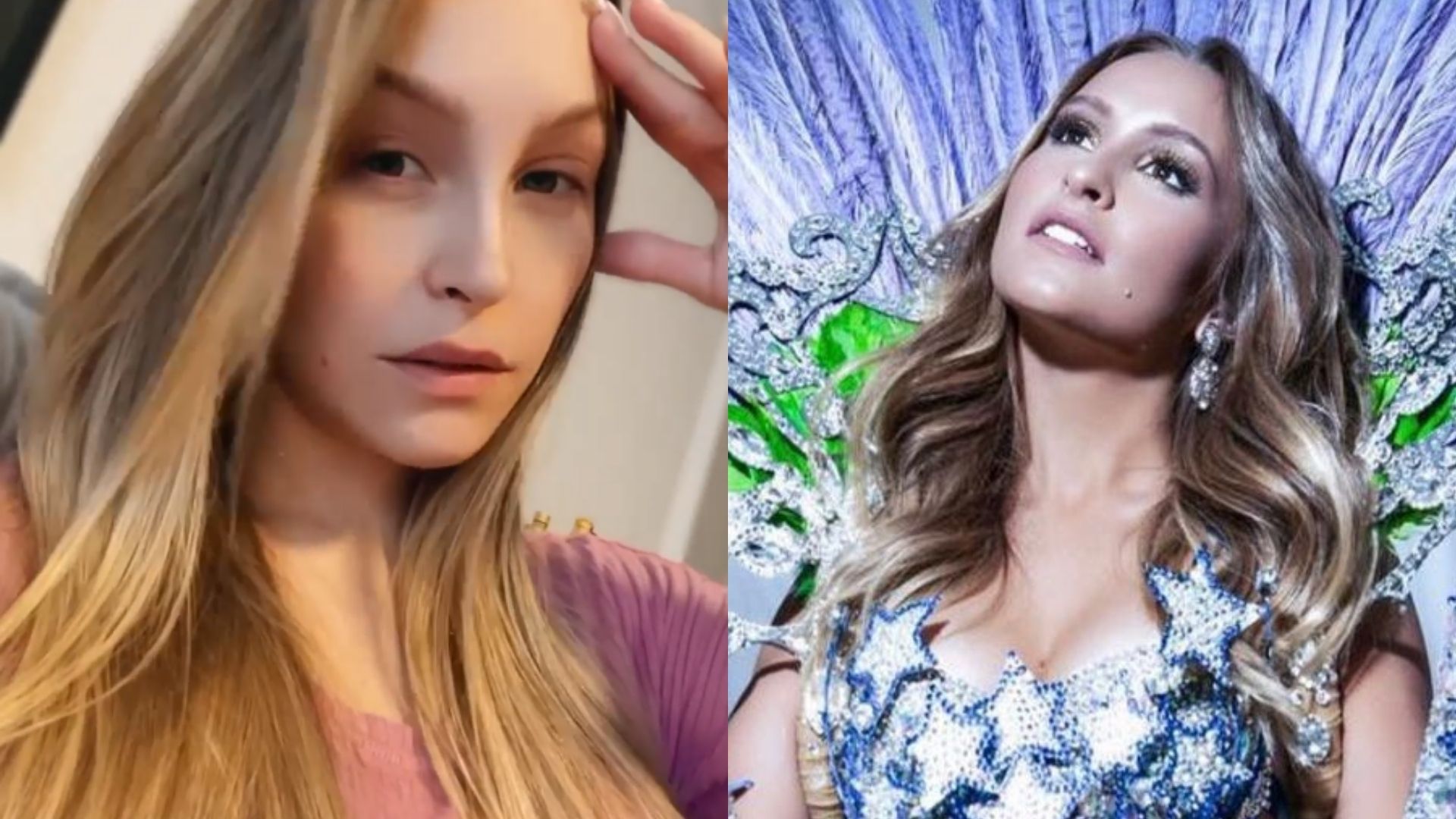 Musa da Grande Rio, Carla Diaz se explica após não desfilar na Sapucaí: “Não pude”