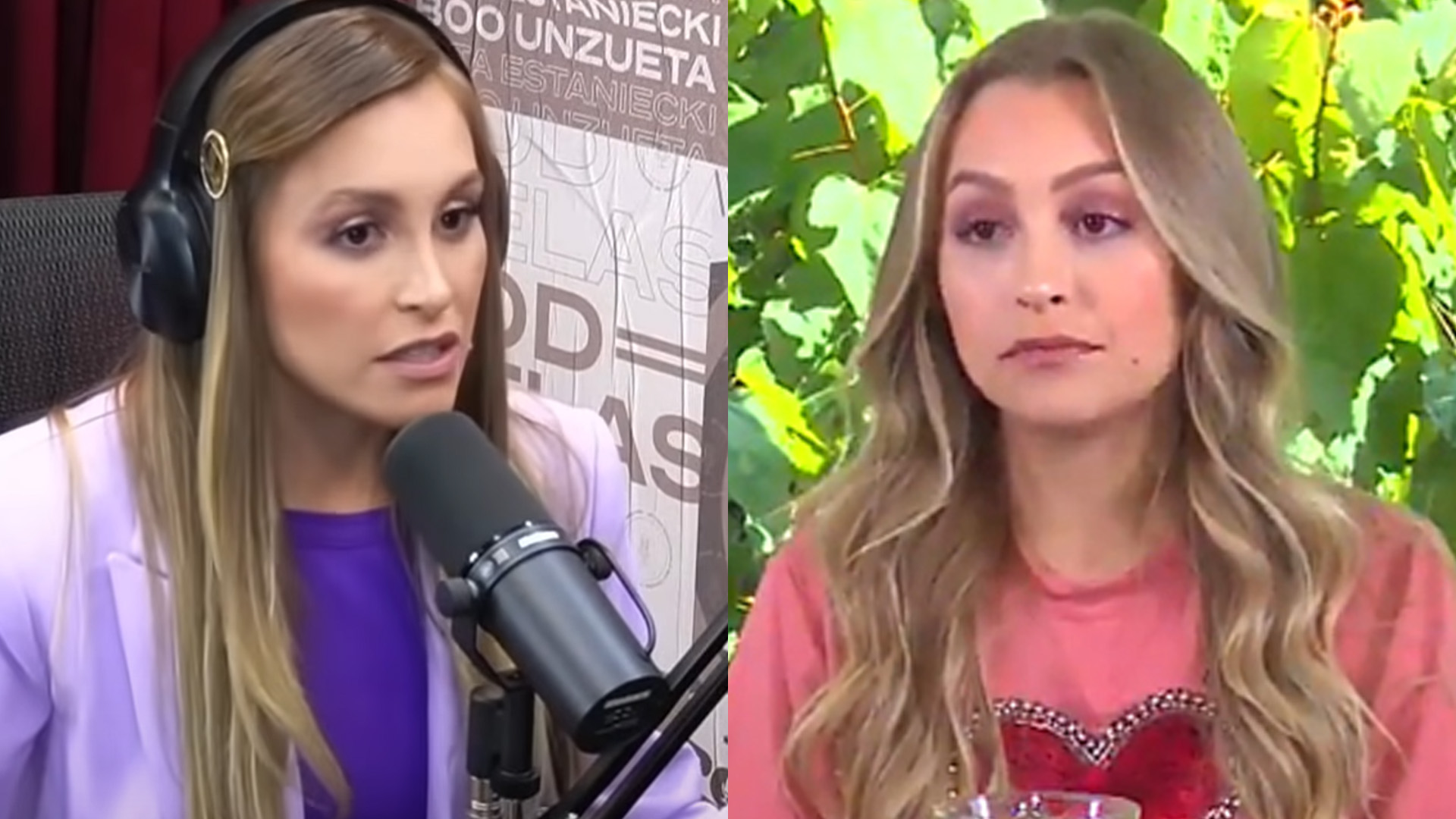 Ex-BBB Carla Diaz relembra constrangimento no ‘Mais Você’: “Fiquei muda”