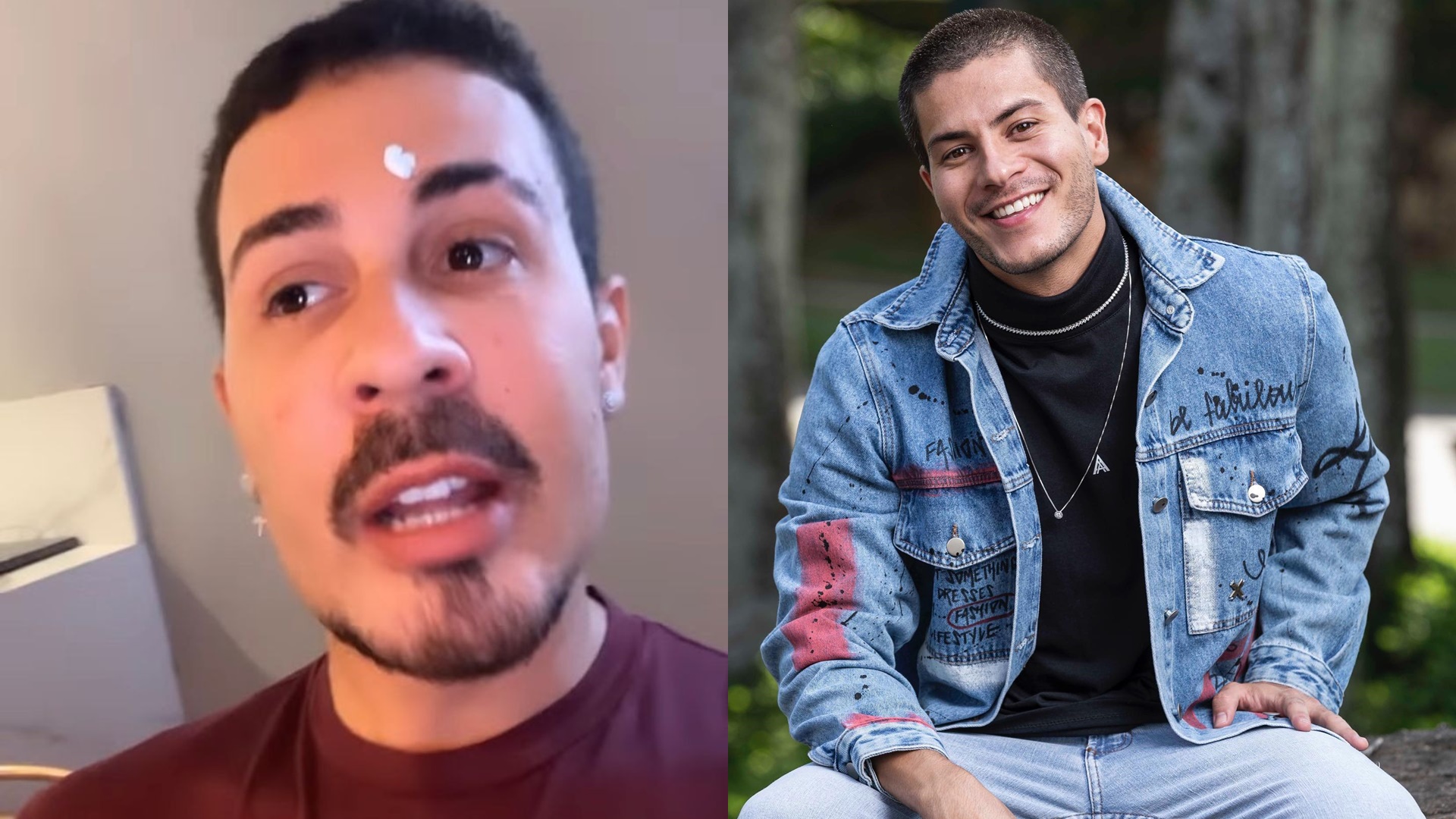 Carlinhos Maia dá basta e defende Arthur Aguiar: “Pessoal têm que aprender a perder”