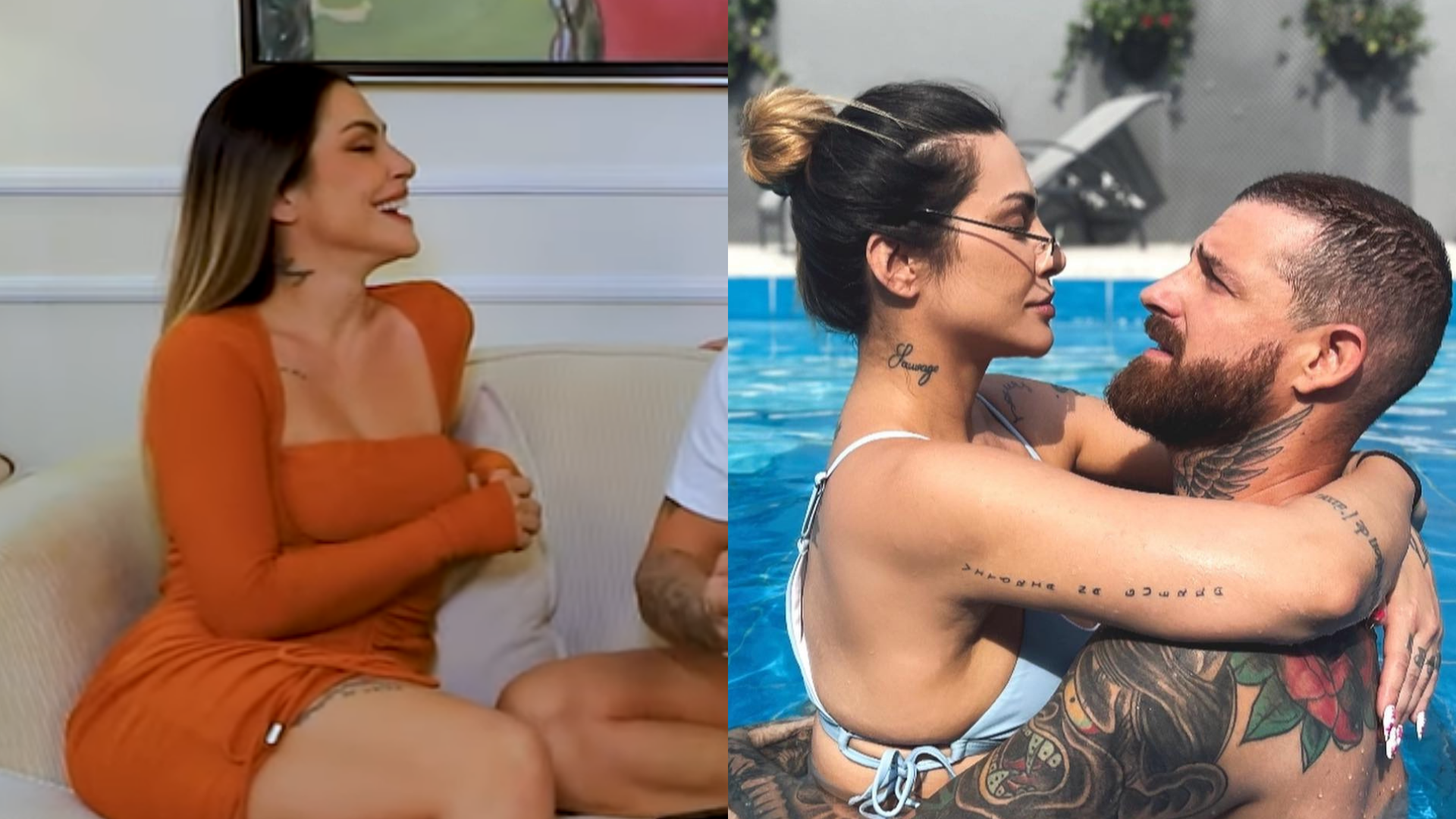 Aos 39 anos, Cleo revela se tem planos para ser mãe no futuro; descubra