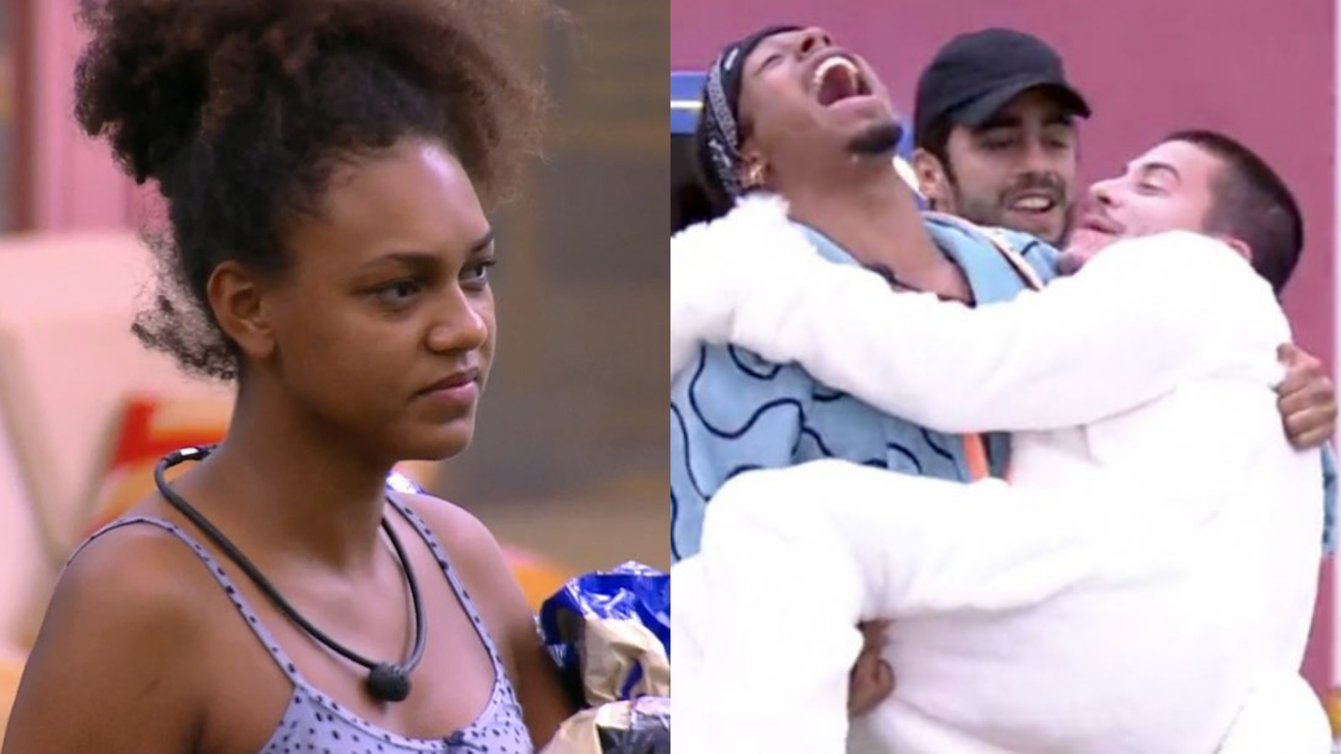 BBB22: Comadres ficam estáticas com volta de Arthur e web reage: “Atura ou surta”