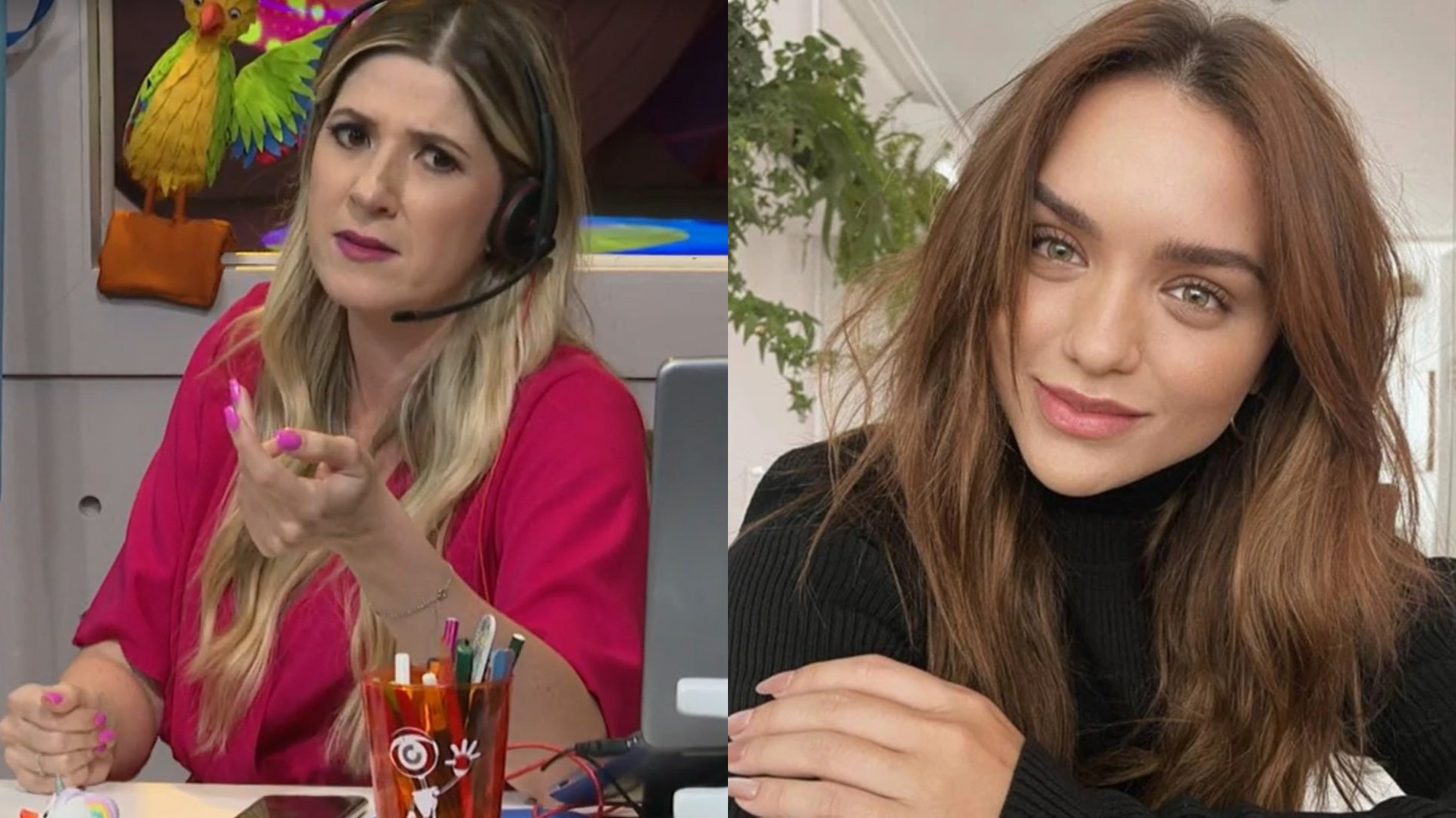Dani Calabresa debocha da doação de Kalimann em festa no BBB22: “Não vou dar um real”
