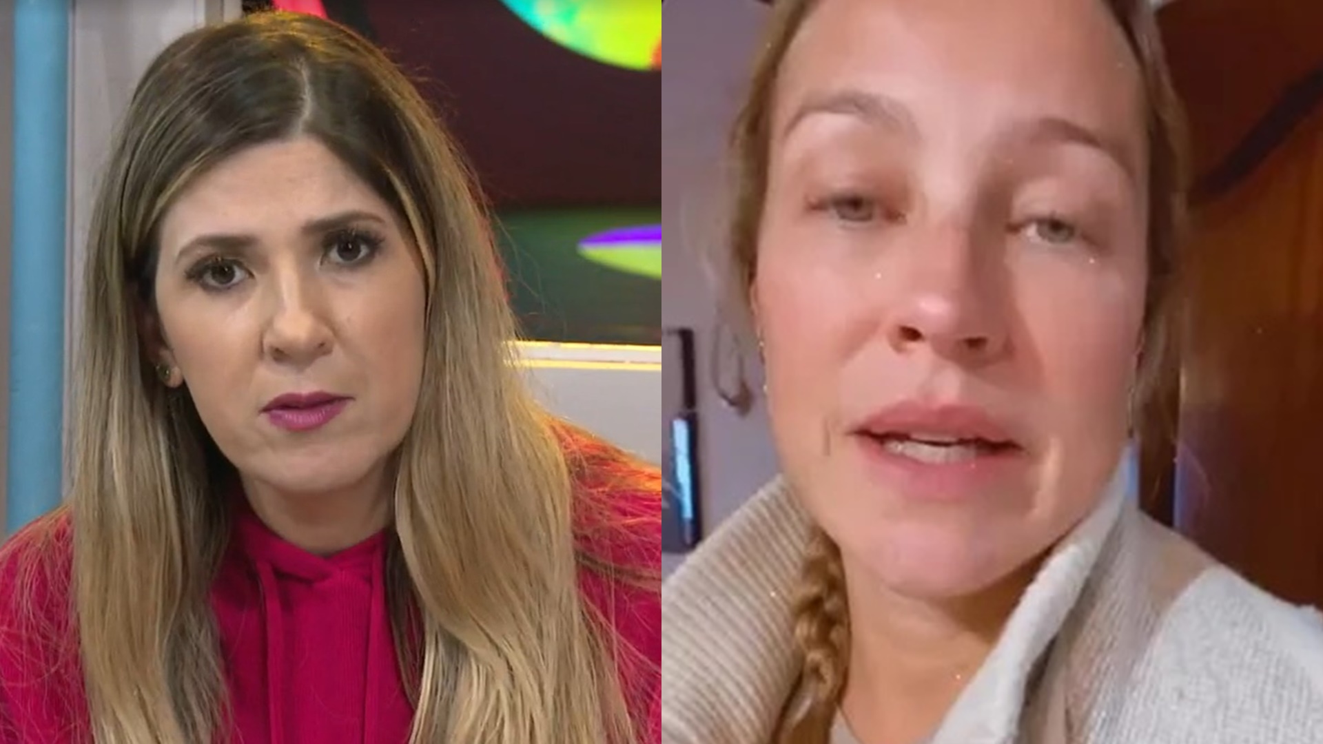 BBB22: Dani Calabresa não perdoa Luana Piovani e debocha de atriz: “Não autorizei”