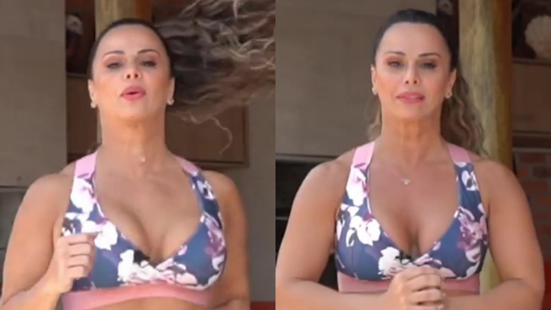 Mãe do ano, Viviane Araújo engravidou com a ajuda da ovodoação: “Foi extraordinário”