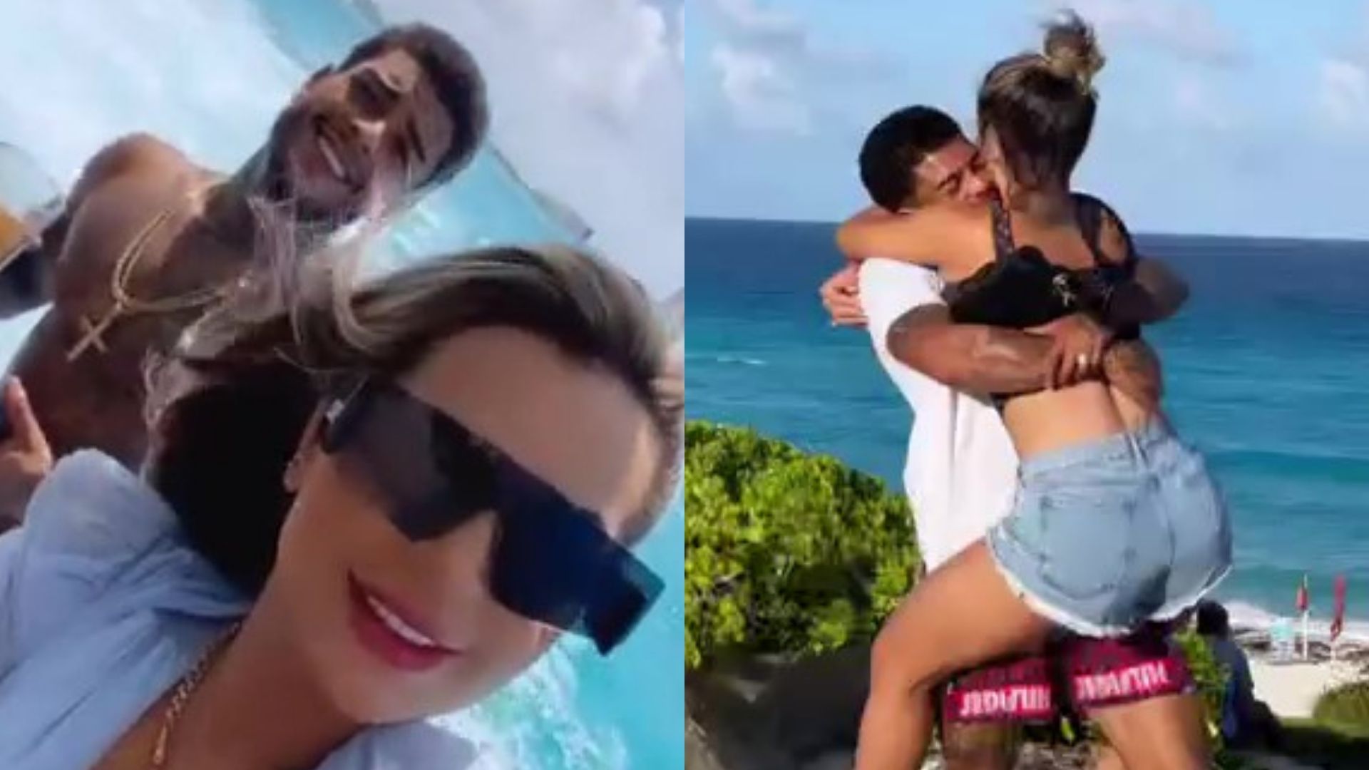 Deolane Bezerra homenageia MC Kevin no dia que ele completaria 24 anos: “Eterno”