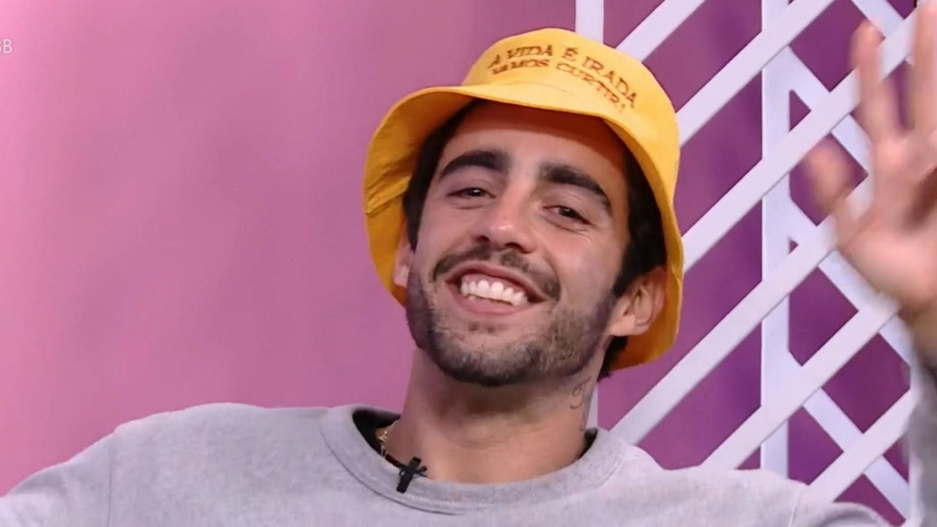 Após ‘BBB22’, Globo prepara documentário para Pedro Scooby