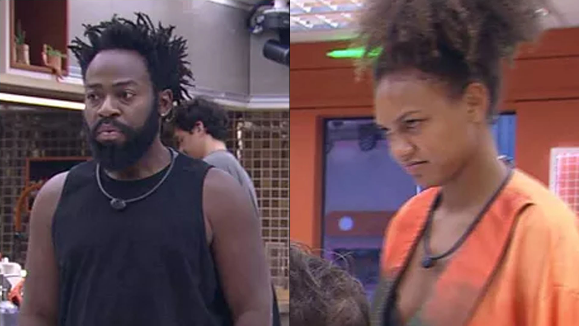 BBB22: Jessi exige almoço pronto e Douglas Silva se irrita: “Não é restaurante”