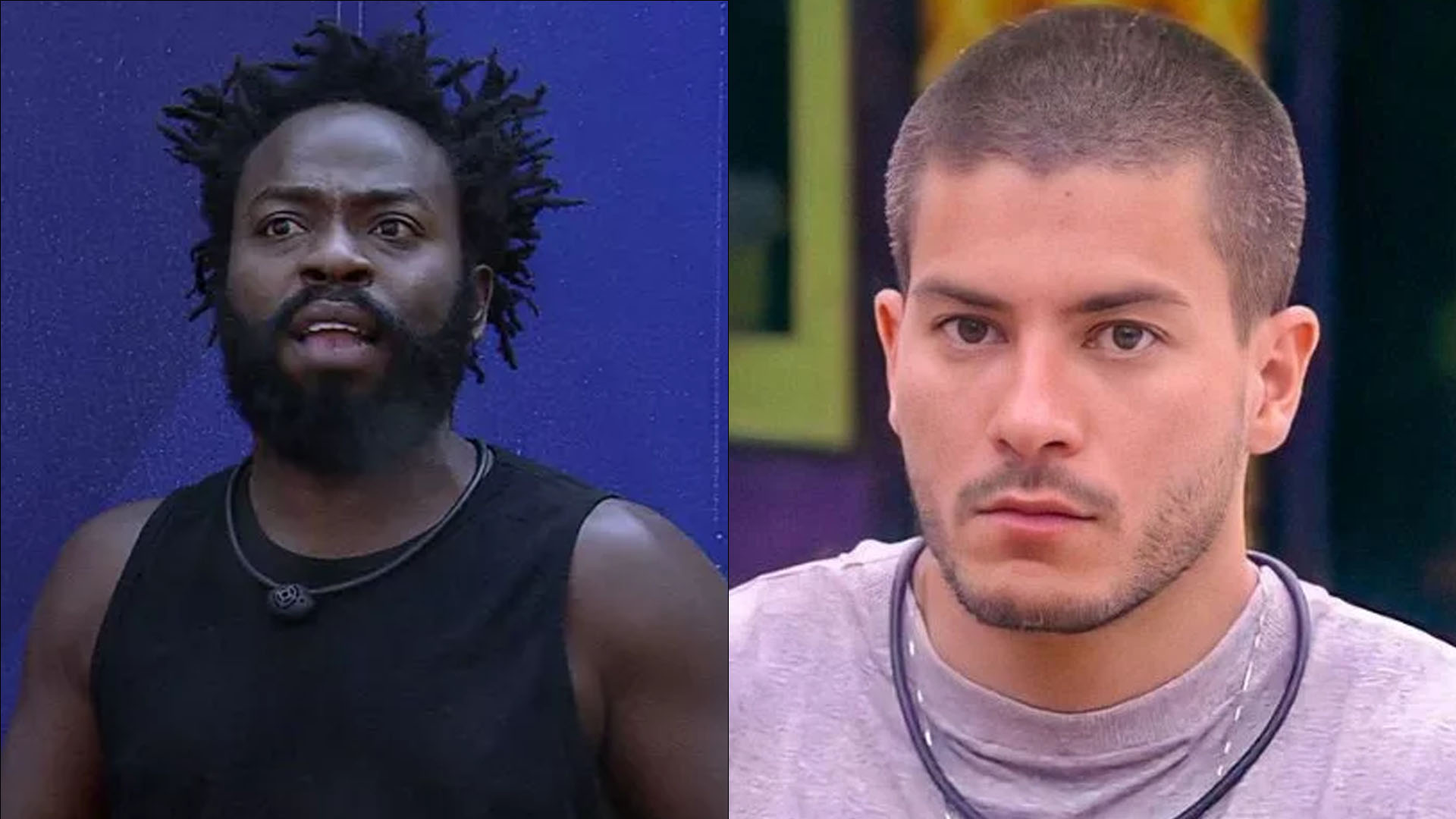 BBB22: Douglas Silva detona egocentrismo de Arthur Aguiar: “Gira ao redor dele”