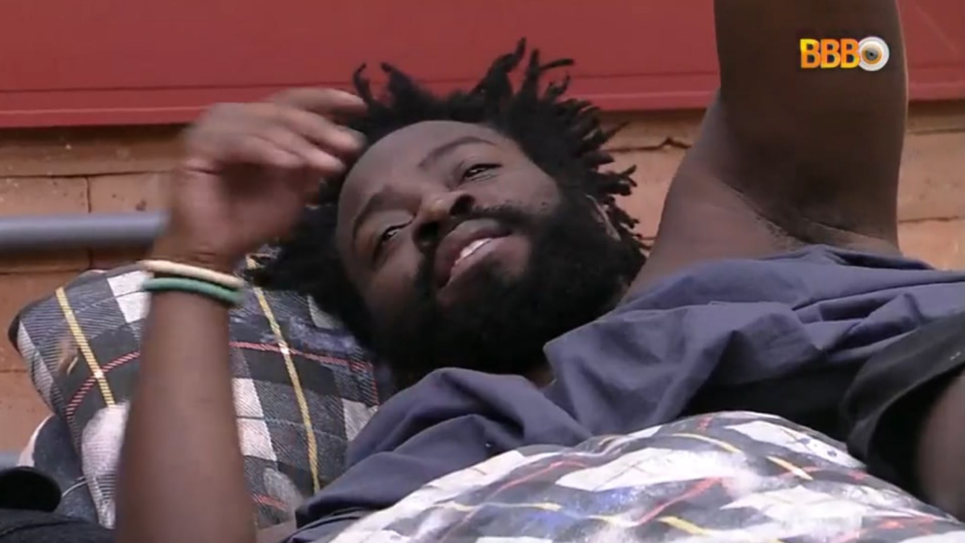 BBB22: Douglas choca sister e assume ter ficado pelado no game: “Coloquei pra fora”