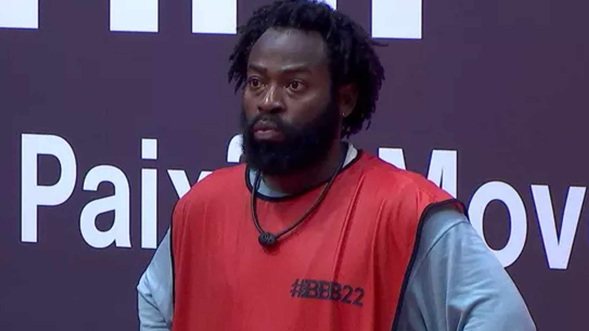 BBB22: Douglas Silva é o primeiro eliminado da Prova de Resistência e vai pro paredão