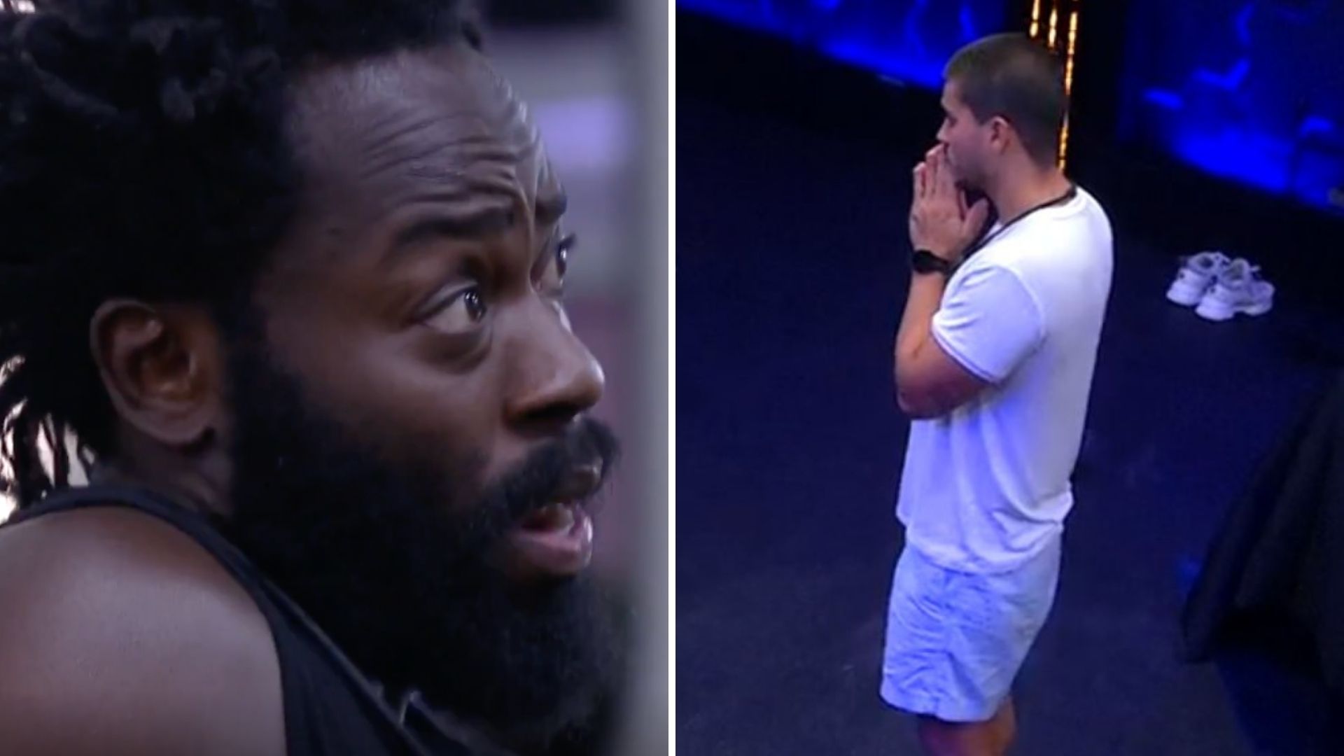 BBB22: Douglas Silva reage após ‘saída’ de Arthur Aguiar e alfineta: “Foi infeliz”