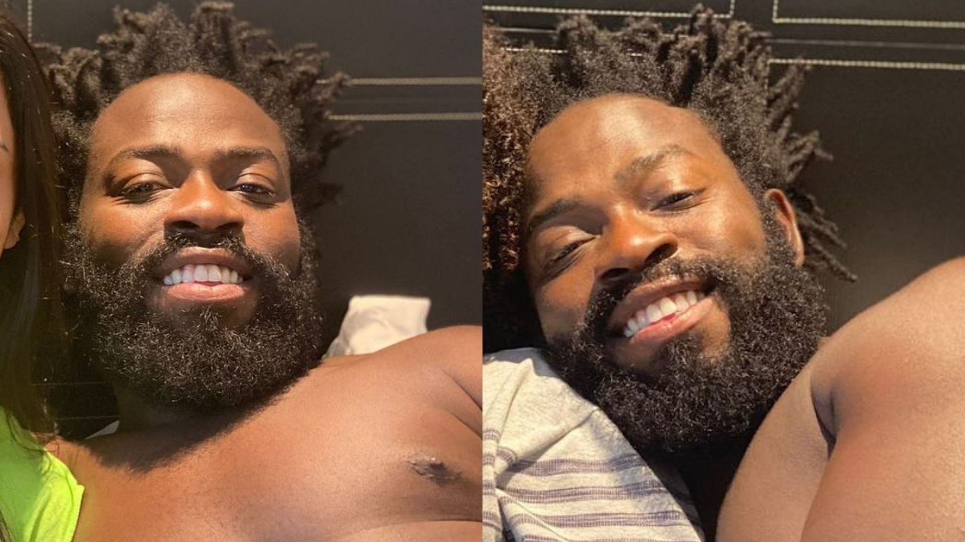 Douglas Silva mata a saudade da família após o BBB22 e encanta: “Tudo por vocês”