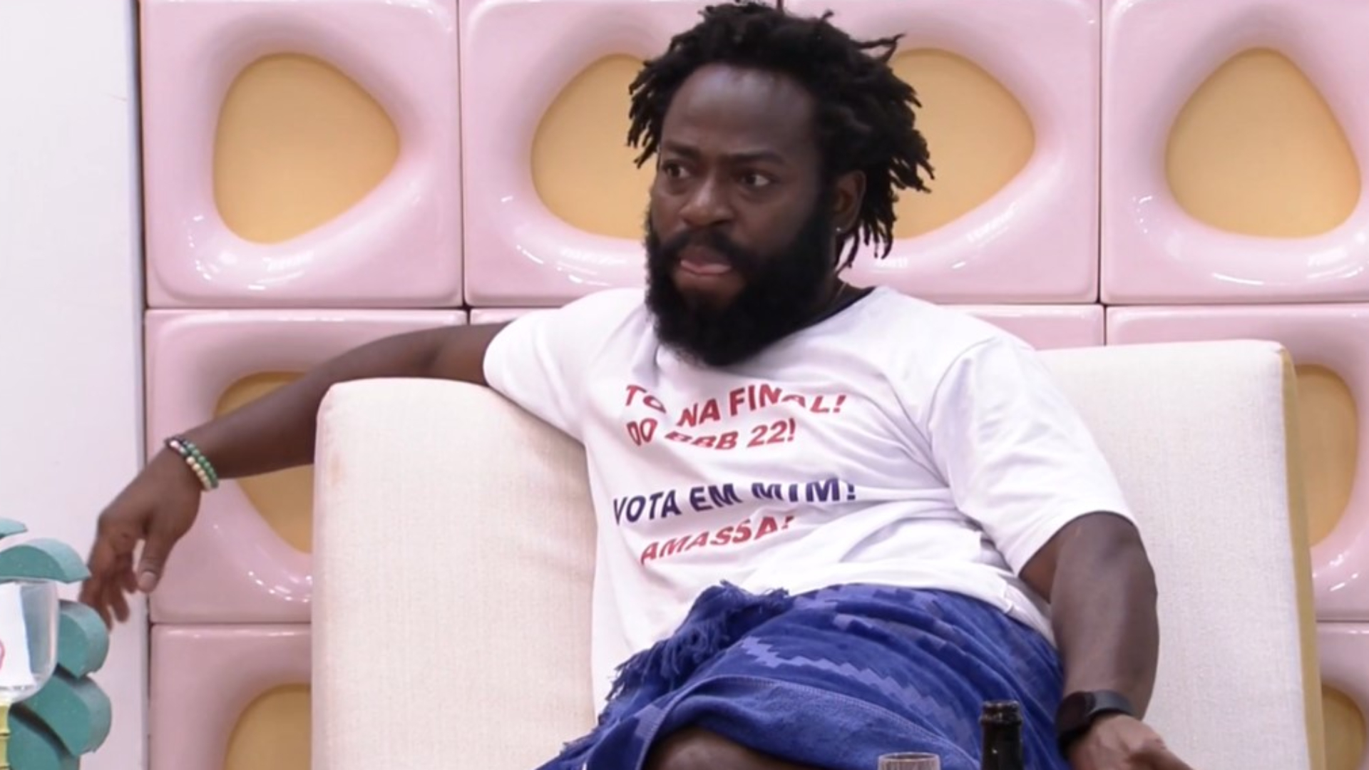 BBB22: Finalista, Douglas Silva revela quase ter desistido: “Mantive a postura”