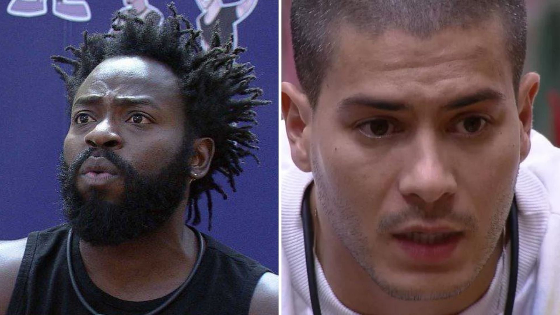 BBB22: DG revela mágoa após contragolpe de Arthur: “Que argumento é esse?”