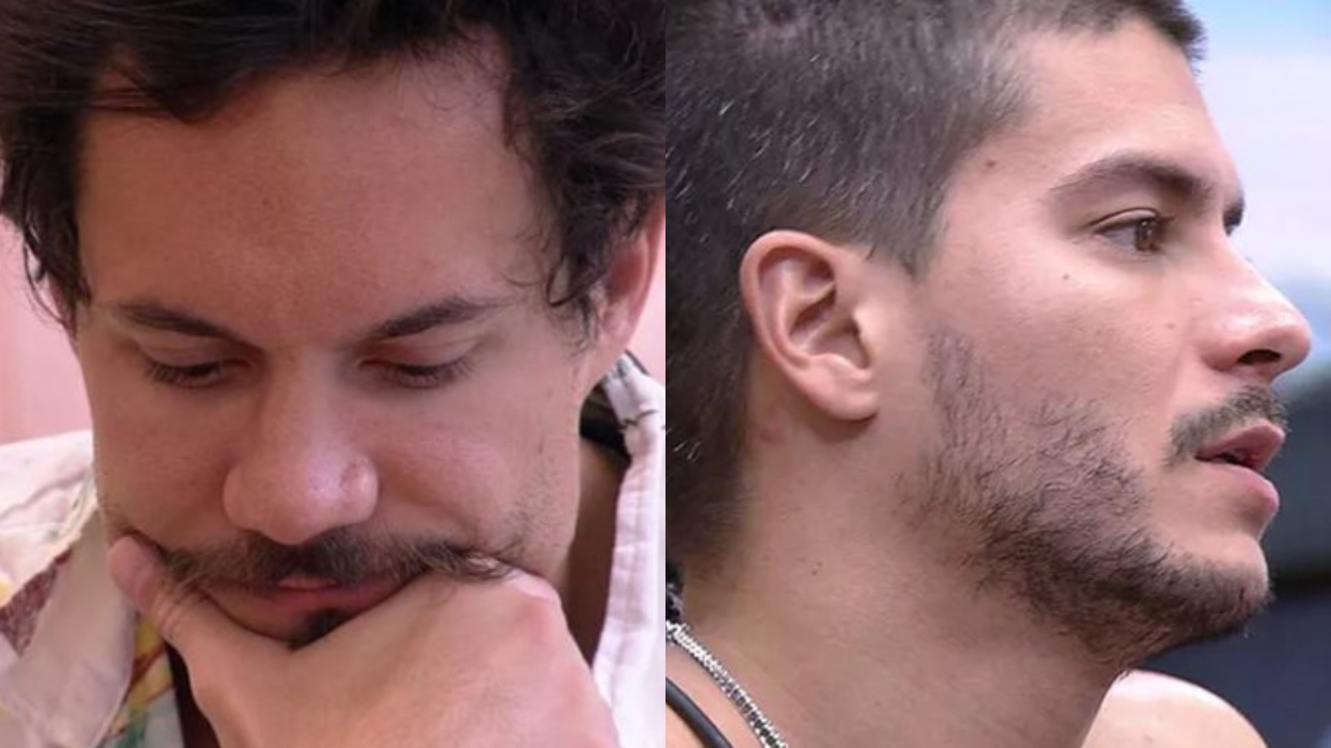 BBB22: Eliezer aposta em força de Arthur Aguiar após retorno: “Elimina qualquer um”