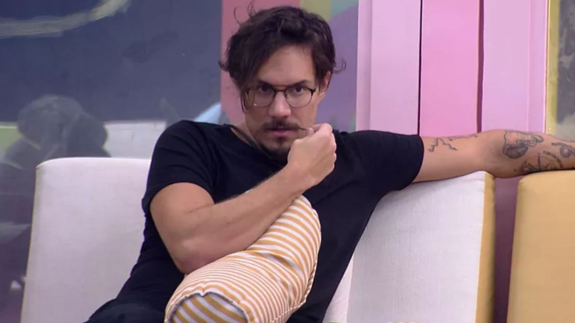 BBB22: Eliezer pensa sobre dinâmica e se choca com conclusão: “Não faz sentido”
