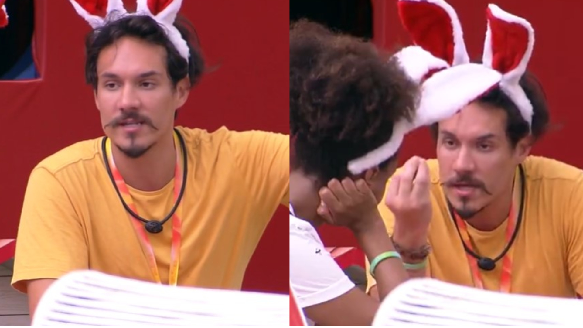 BBB22: Após briga feia, Eliezer abandona sister: “Ela tirou isso de mim”