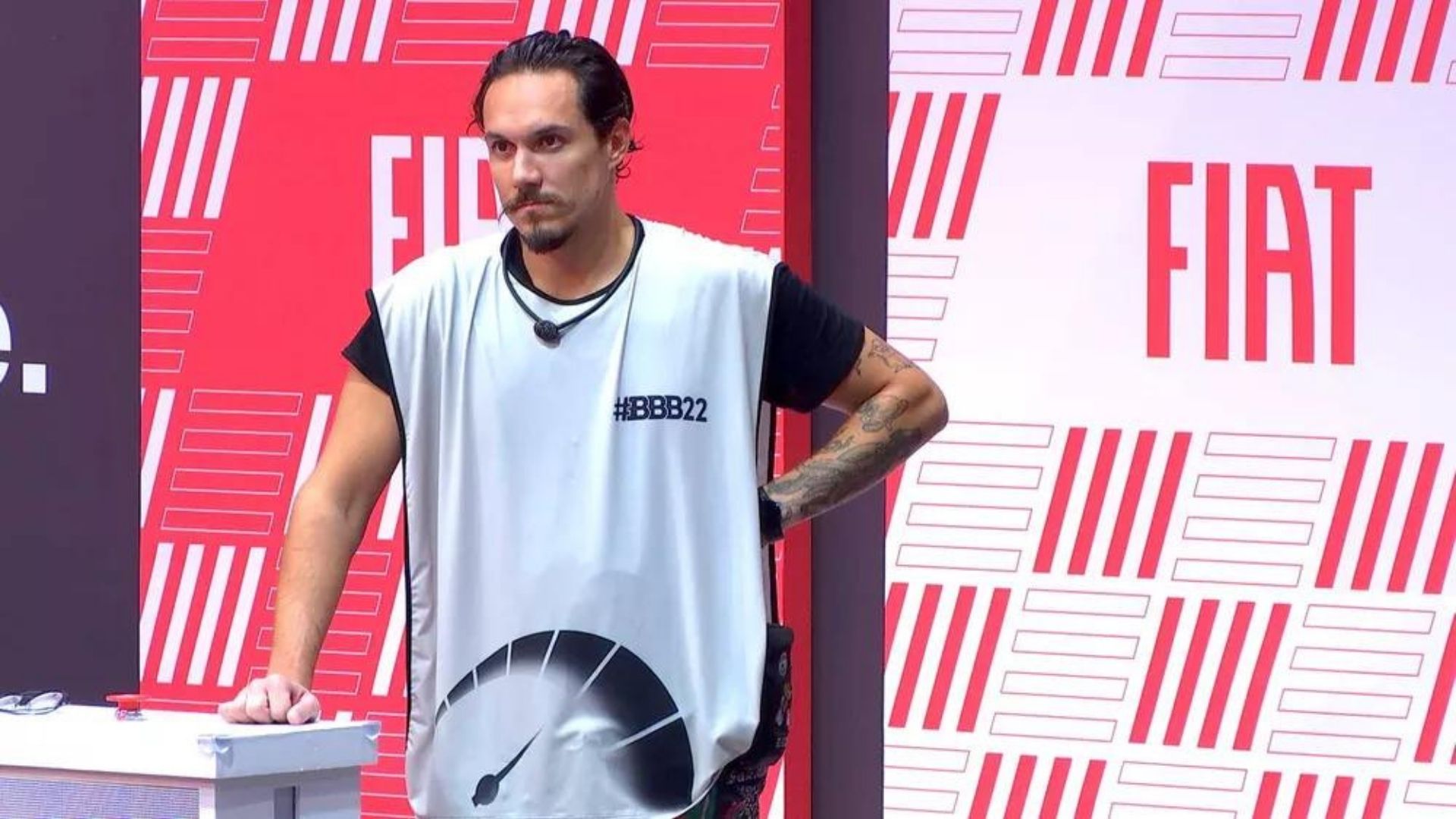 BBB22: Adeus à final? Eliezer é desclassificado de prova decisiva e está no Paredão