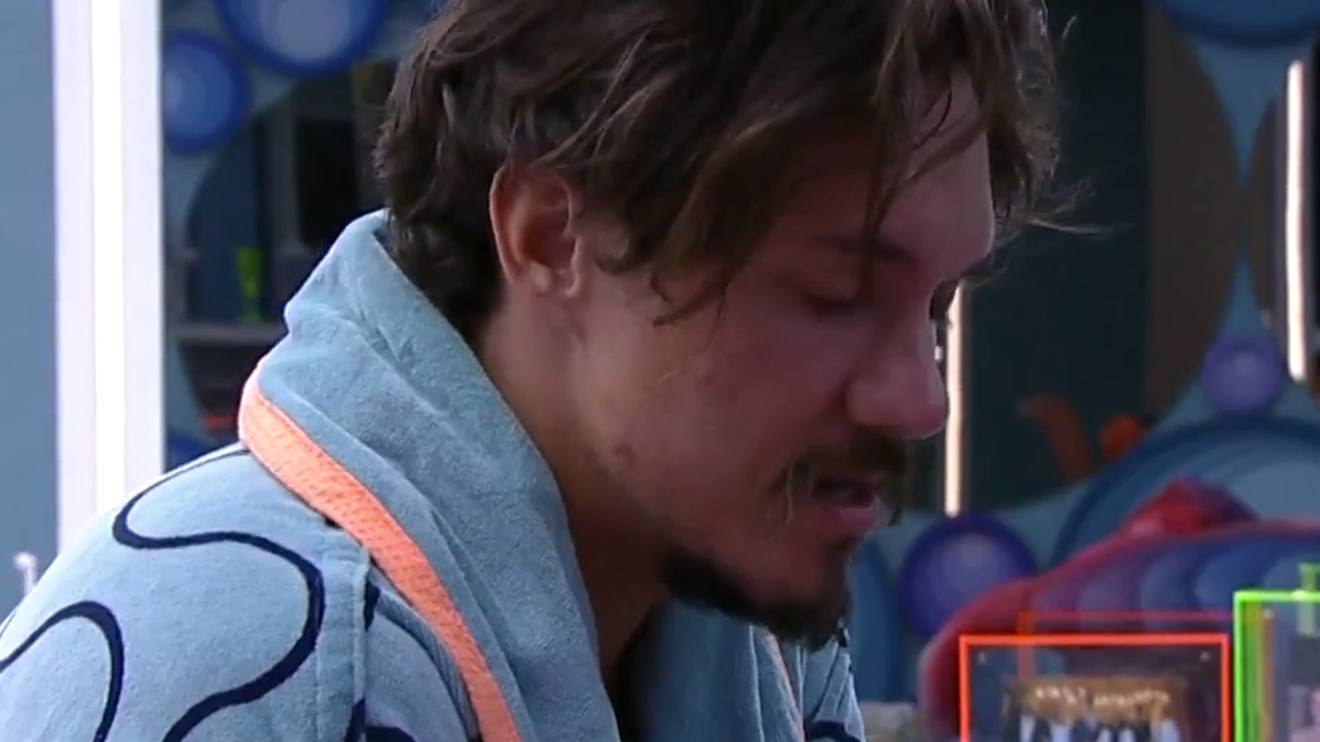 BBB22: Eliezer expõe reta final sem graça do reality: “Tá só cumprindo tabela”