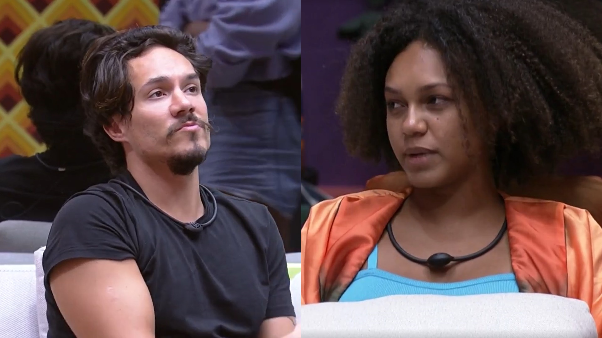 BBB22: Eliezer e Jessi se decidem e apontam alvo para paredão: “Coisa mais lógica”