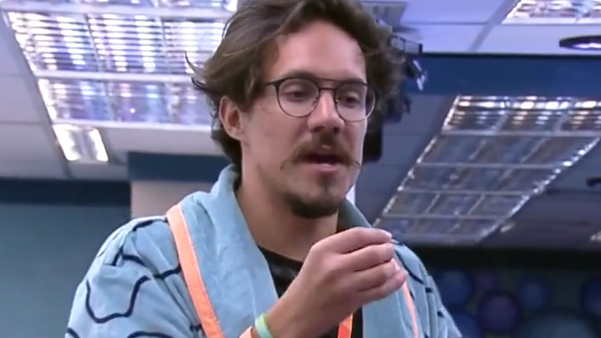 BBB22: Eliezer propõe estratégia para acabar com a “macholândia”: “Se for pra sair”