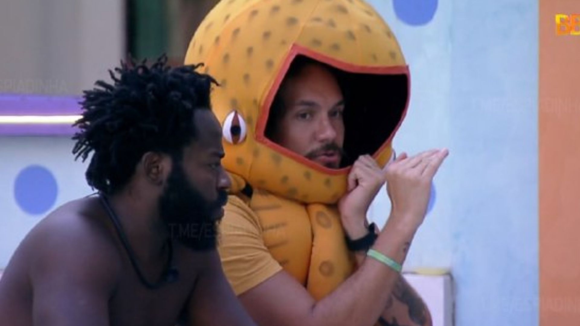 BBB22: Eliezer culpa a produção por elenco “paz e amor”: “Não queriam brigas”
