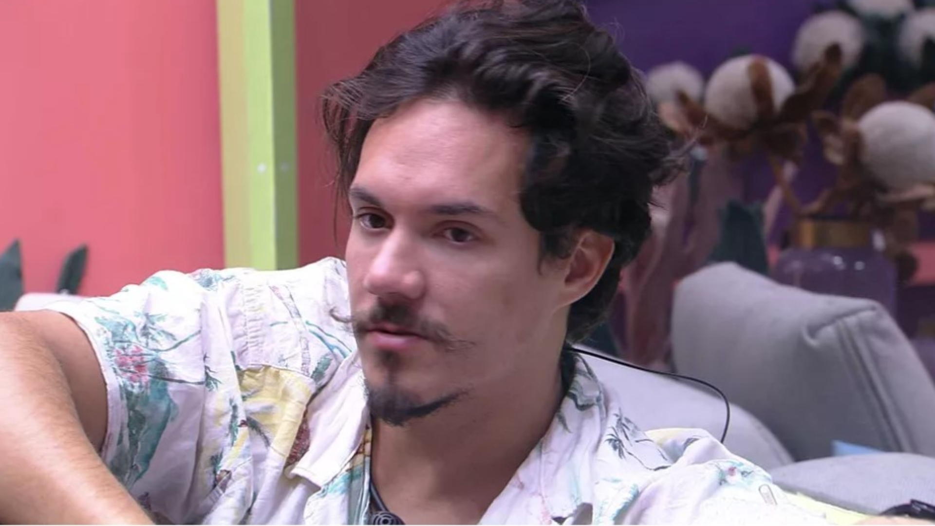 BBB22: Eliezer envenena brother e tenta se salvar: “É cômodo para eles”