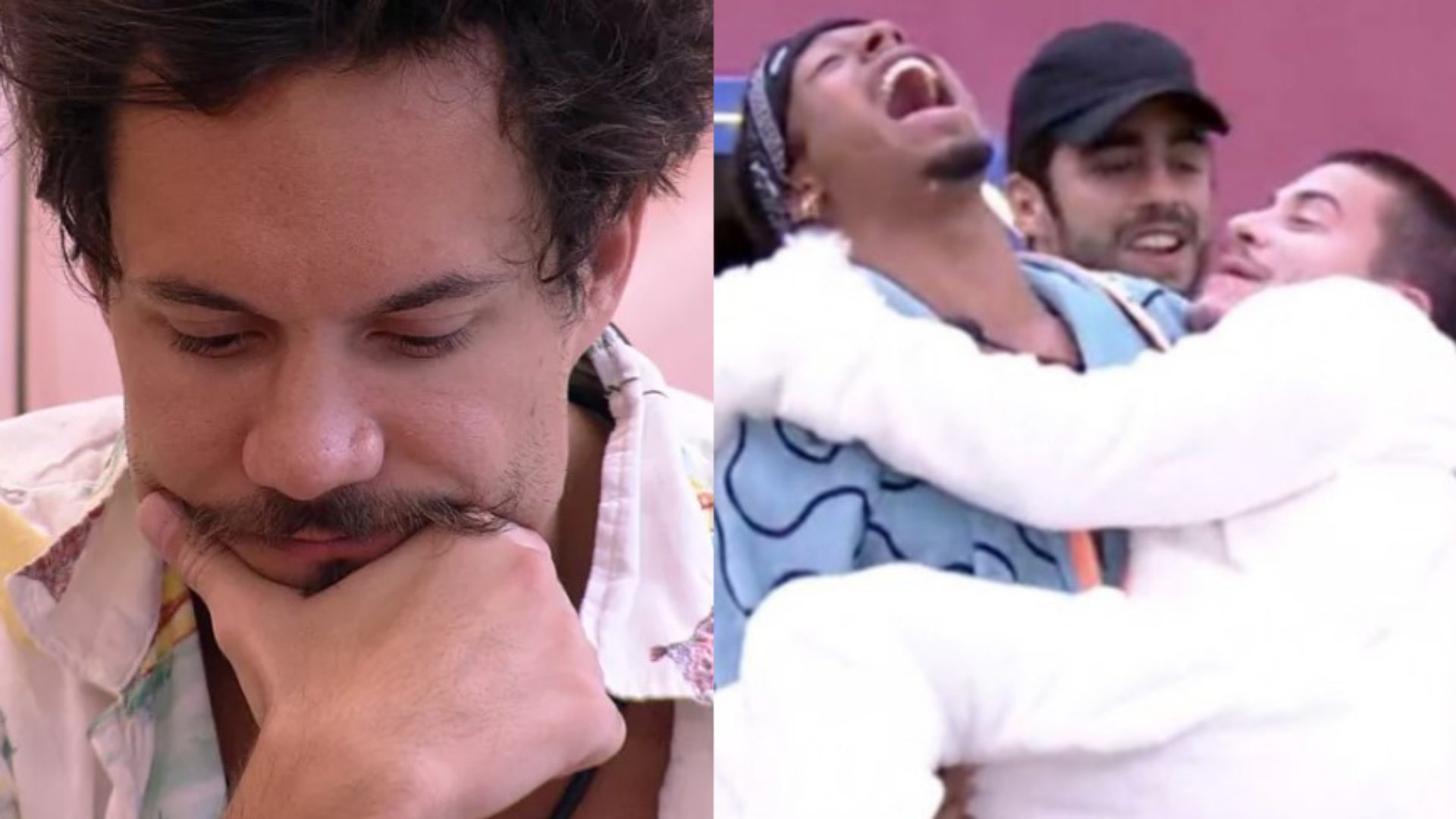 BBB22: Na reta? Eliezer teoriza após retorno de Arthur: “Não sei o que pensar”