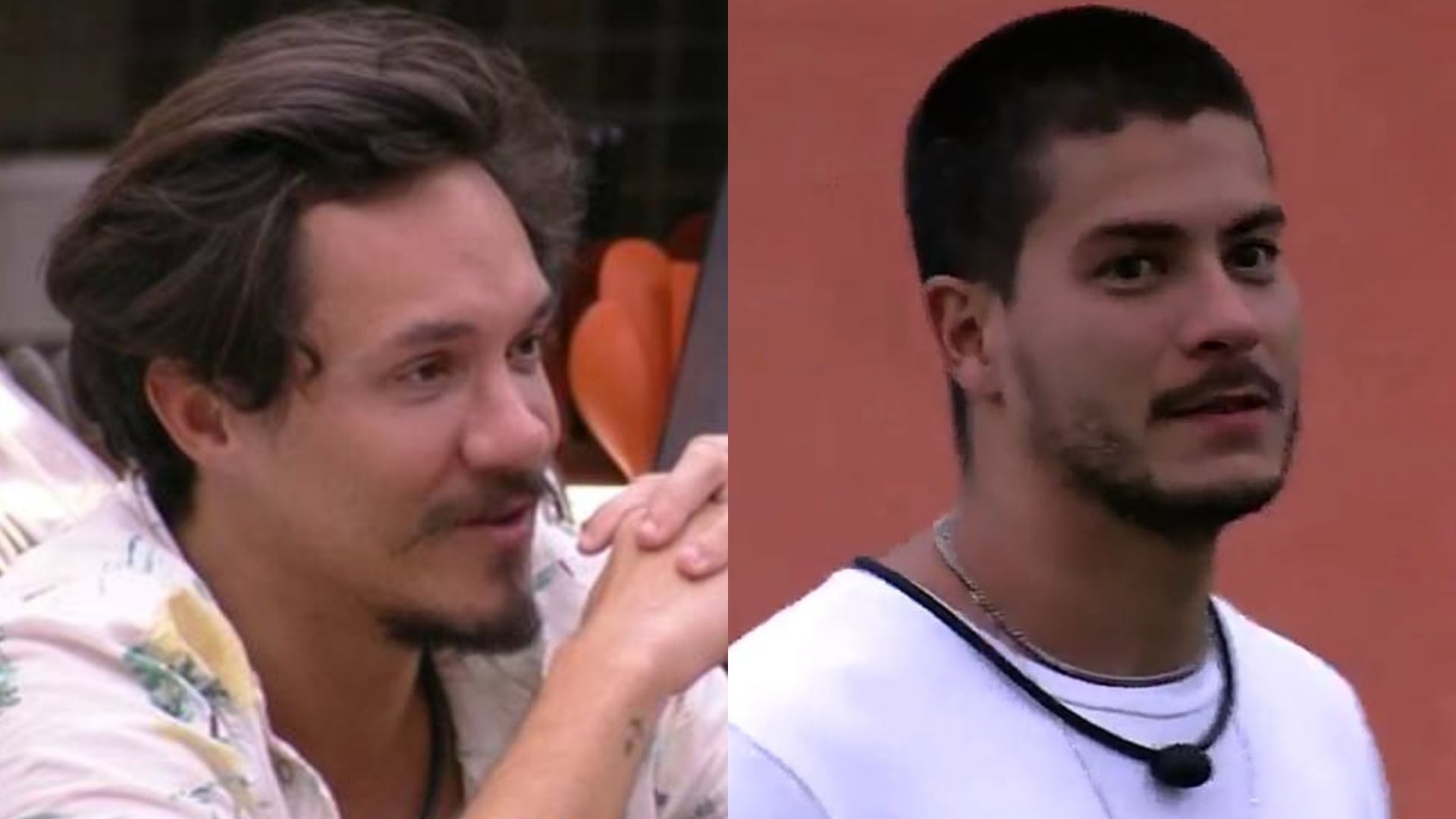 BBB22: Medo? Eli faz autoanálise após volta de Arthur: “Vergonha que a gente passou”