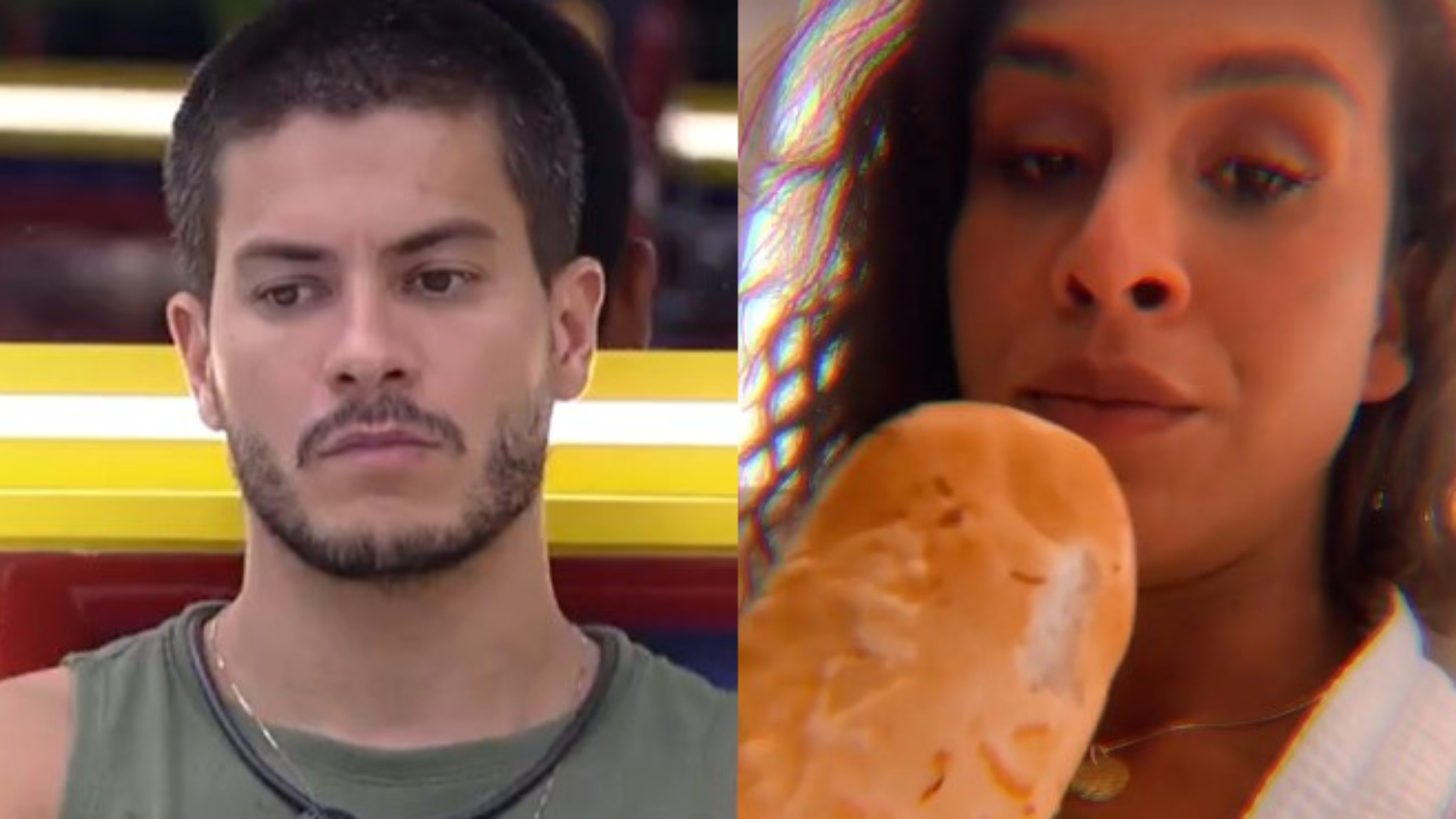 BBB22: Equipe de Arthur rebate alfinetada ácida de Lina: “Sempre respeitou”