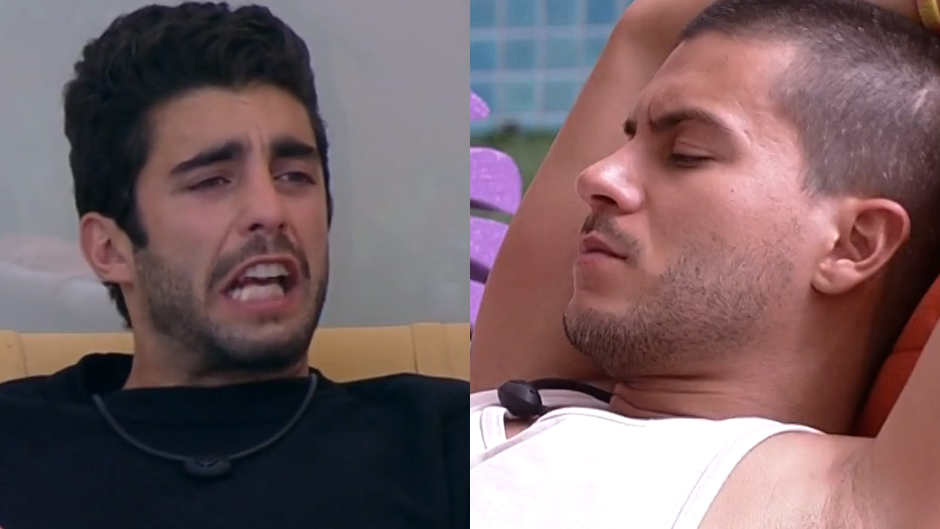 BBB22: Traição? Equipe de Arthur faz mutirão contra Pedro Scooby: “Racionalmente”