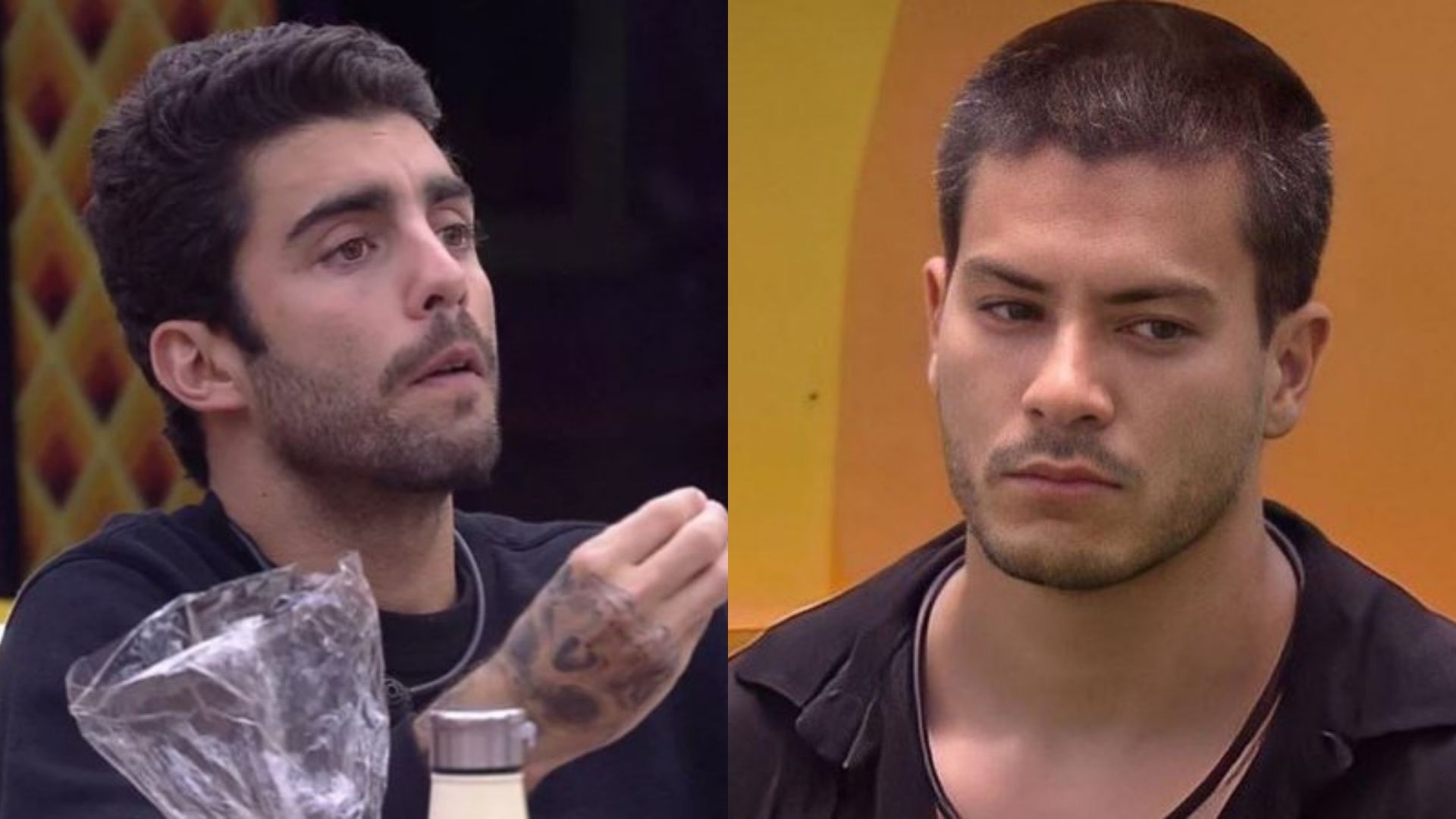 BBB22: Equipe de Scooby compra briga com adms de Arthur: “Não existe máscara que dure”