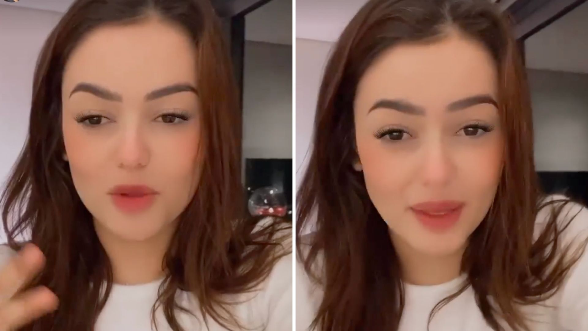 Gente? Eslovênia descarta amizade com sister após o BBB22: “Não consigo imaginar”