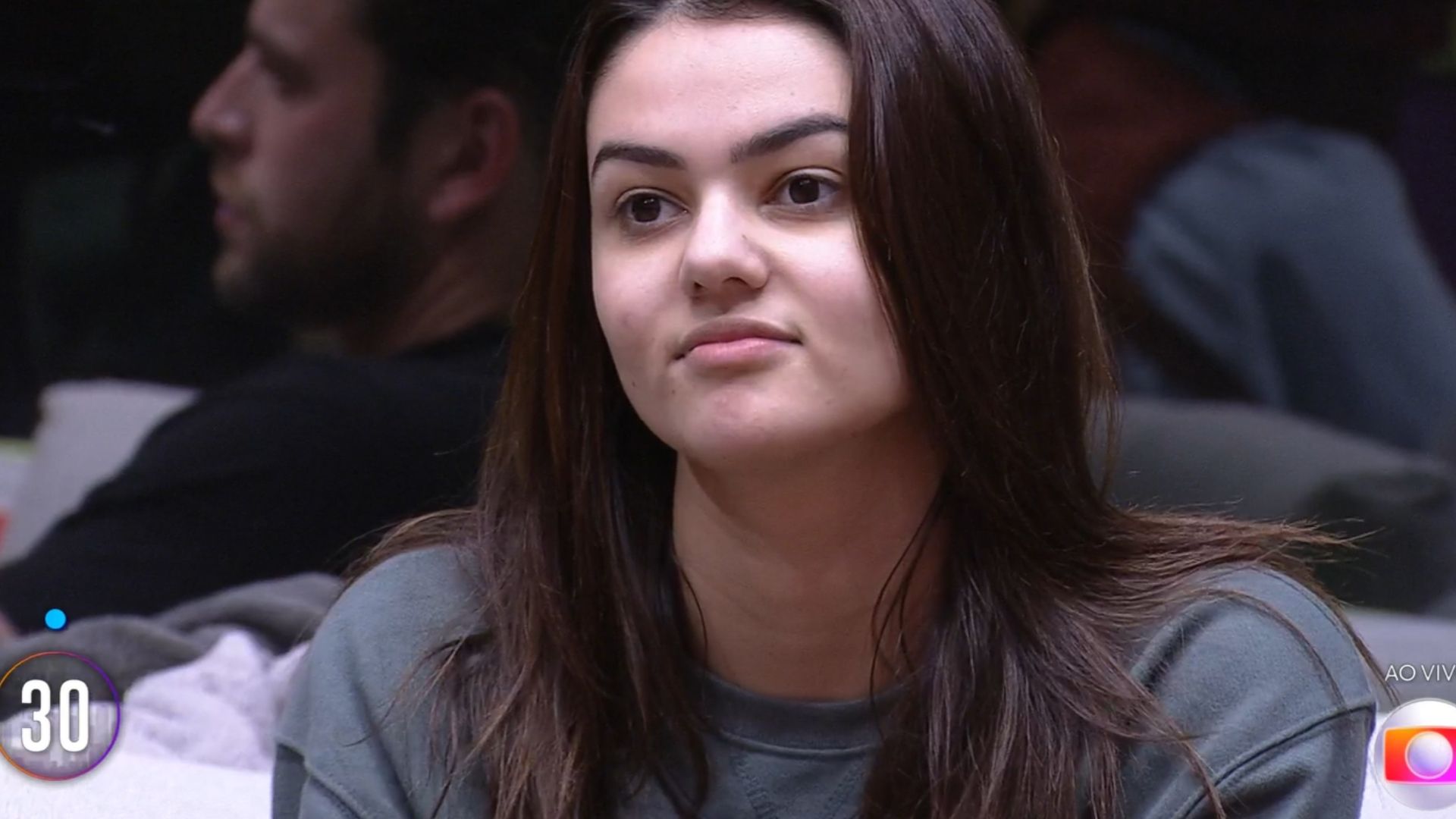 BBB22: Eslovênia clama por ajuda para permanecer no game: “Que vocês decidam”