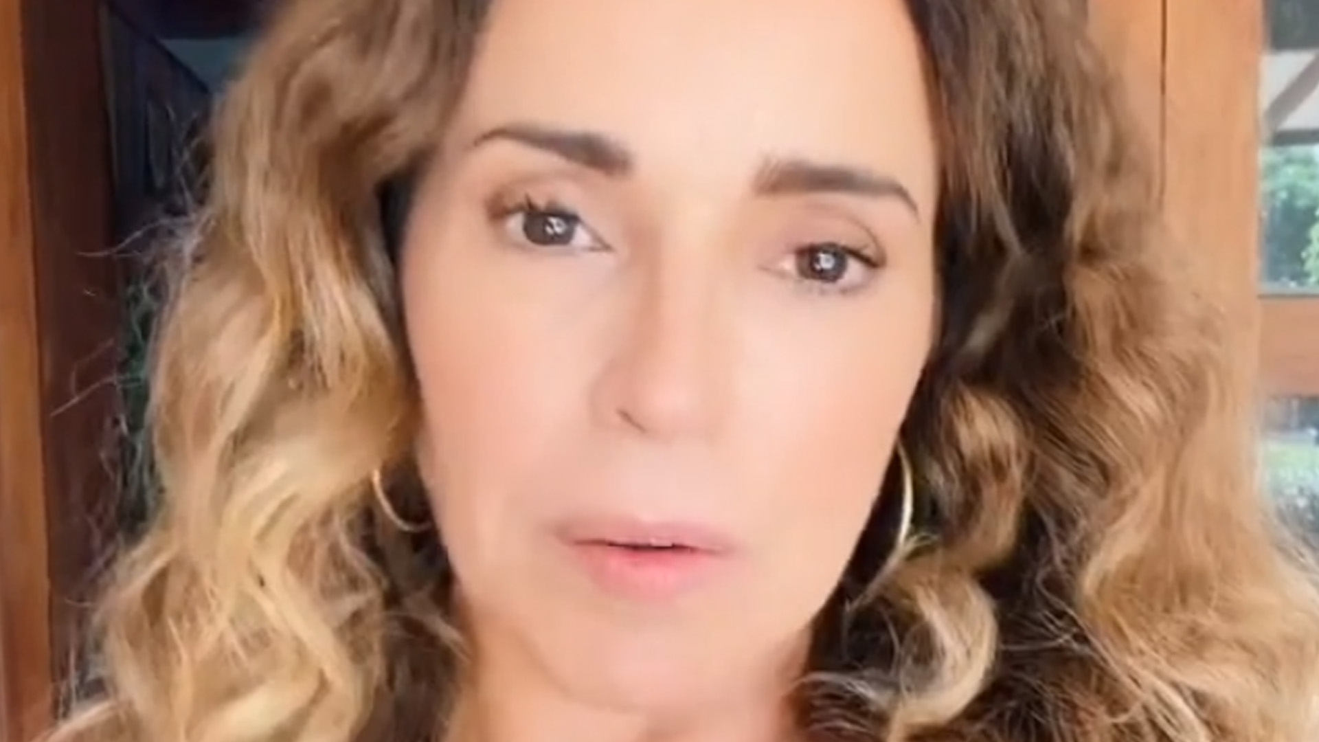 Esposa de Daniela Mercury relata milagre após susto com a saúde: “Abençoada”