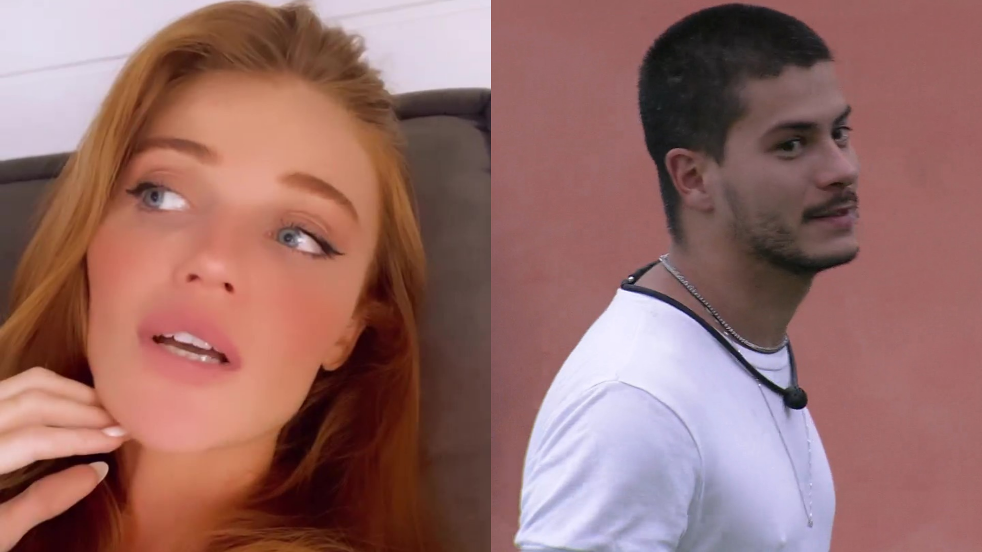 BBB22: Esposa de Pedro Scooby acusa Arthur Aguiar de manipulação: “Vitimismo”