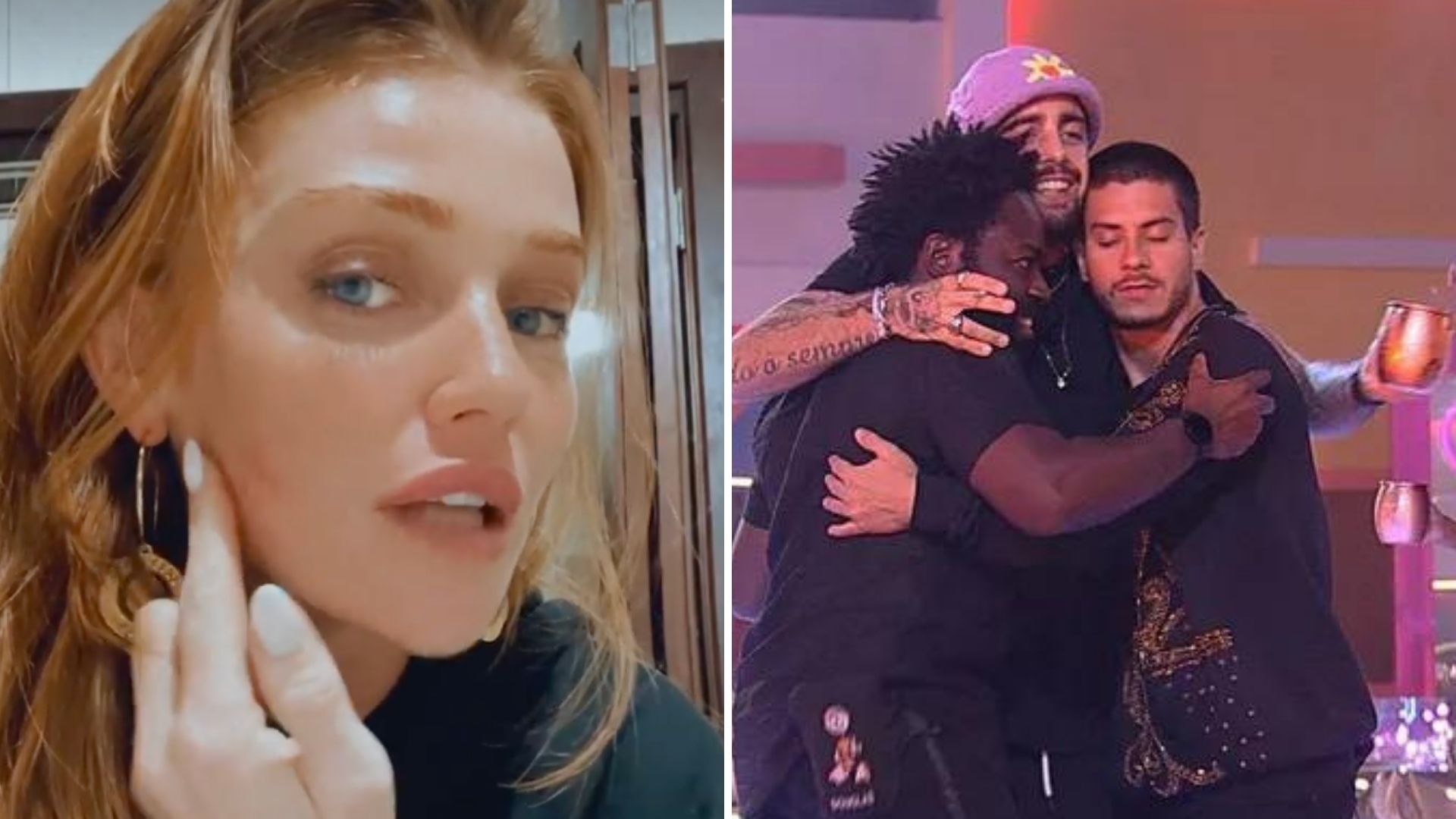 BBB22: Esposa de Scooby gera revolta ao pedir saída de brother: “Sabemos em quem votar”