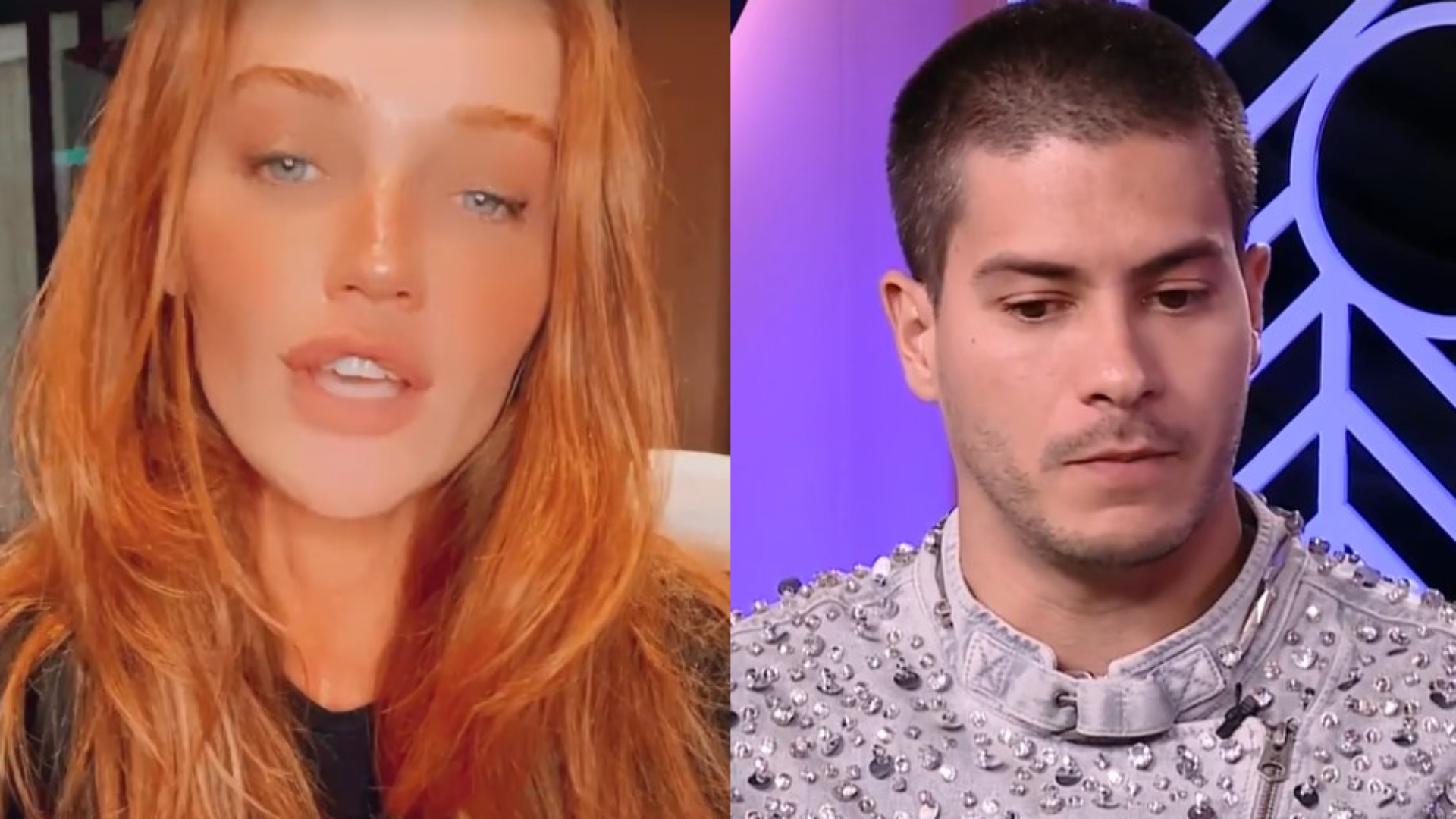 Esposa de Pedro Scooby corta Arthur de homenagem e divide opiniões: “Amo vocês”