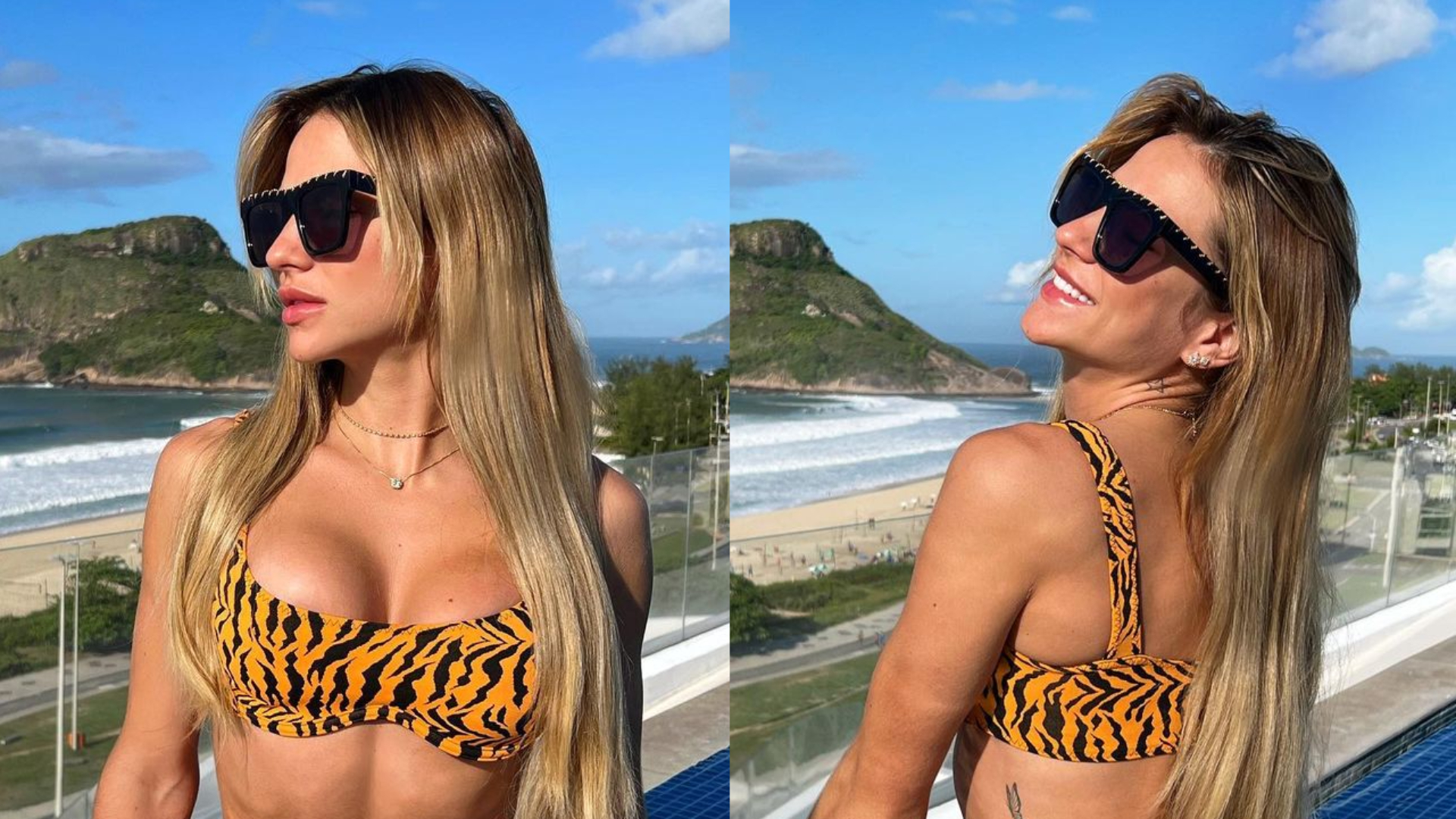 Ex-BBB Gabi Martins abusa de fio-dental e exibe bumbum durinho: “Gostosa”
