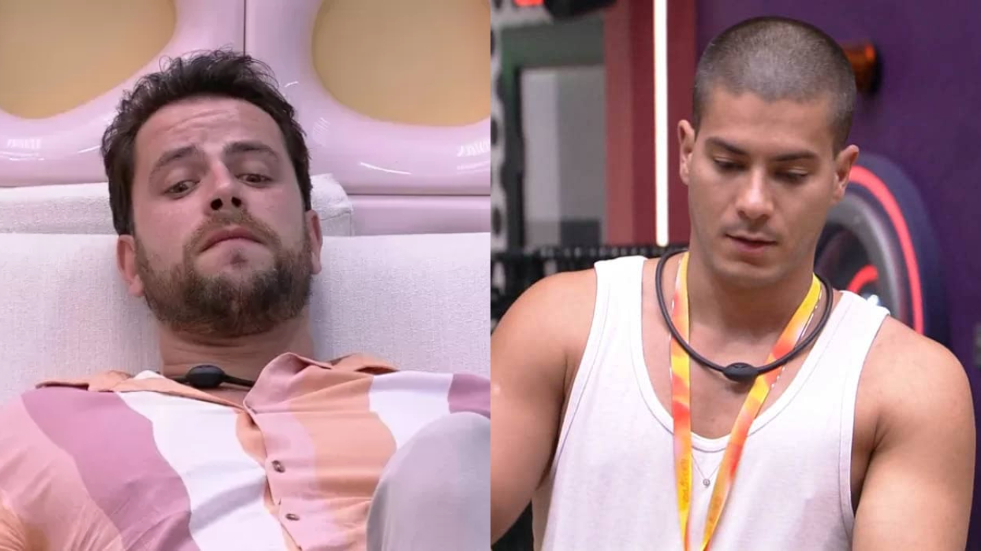 Ex-BBB Gustavo sustenta posicionamento e detona Arthur: “Vitimismo não cola”