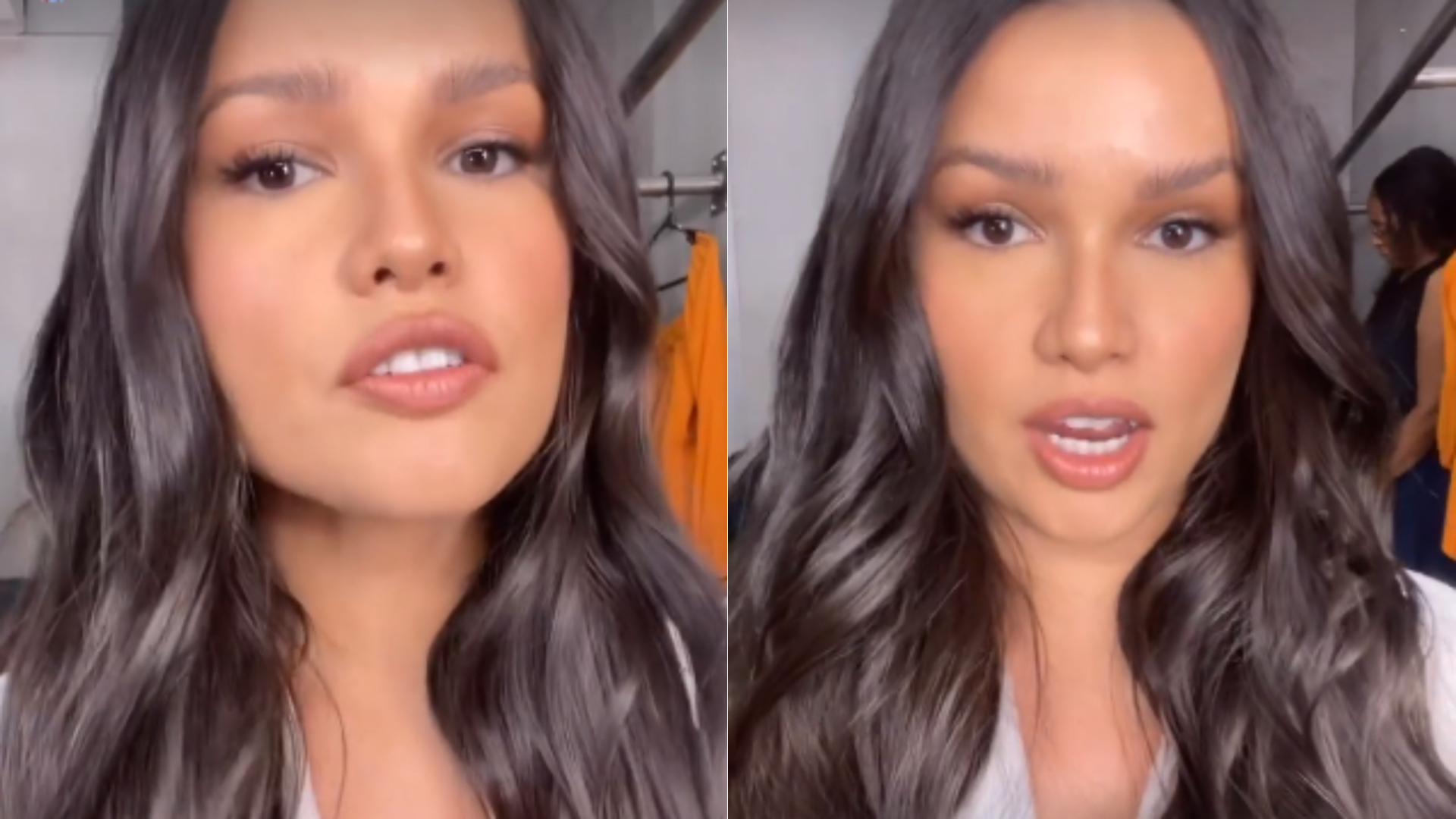 Ex-BBB Juliette Freire rebate crítica de seguidor e não perdoa: “Quando morrer”