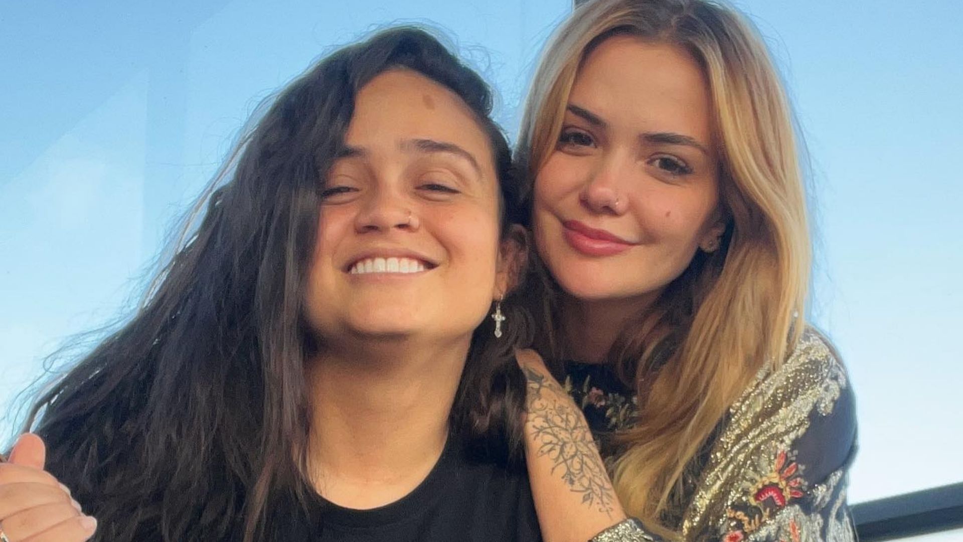 Ex-BBB Marcela Mc Gowan revela se pretende ter filhos com a namorada Luiza
