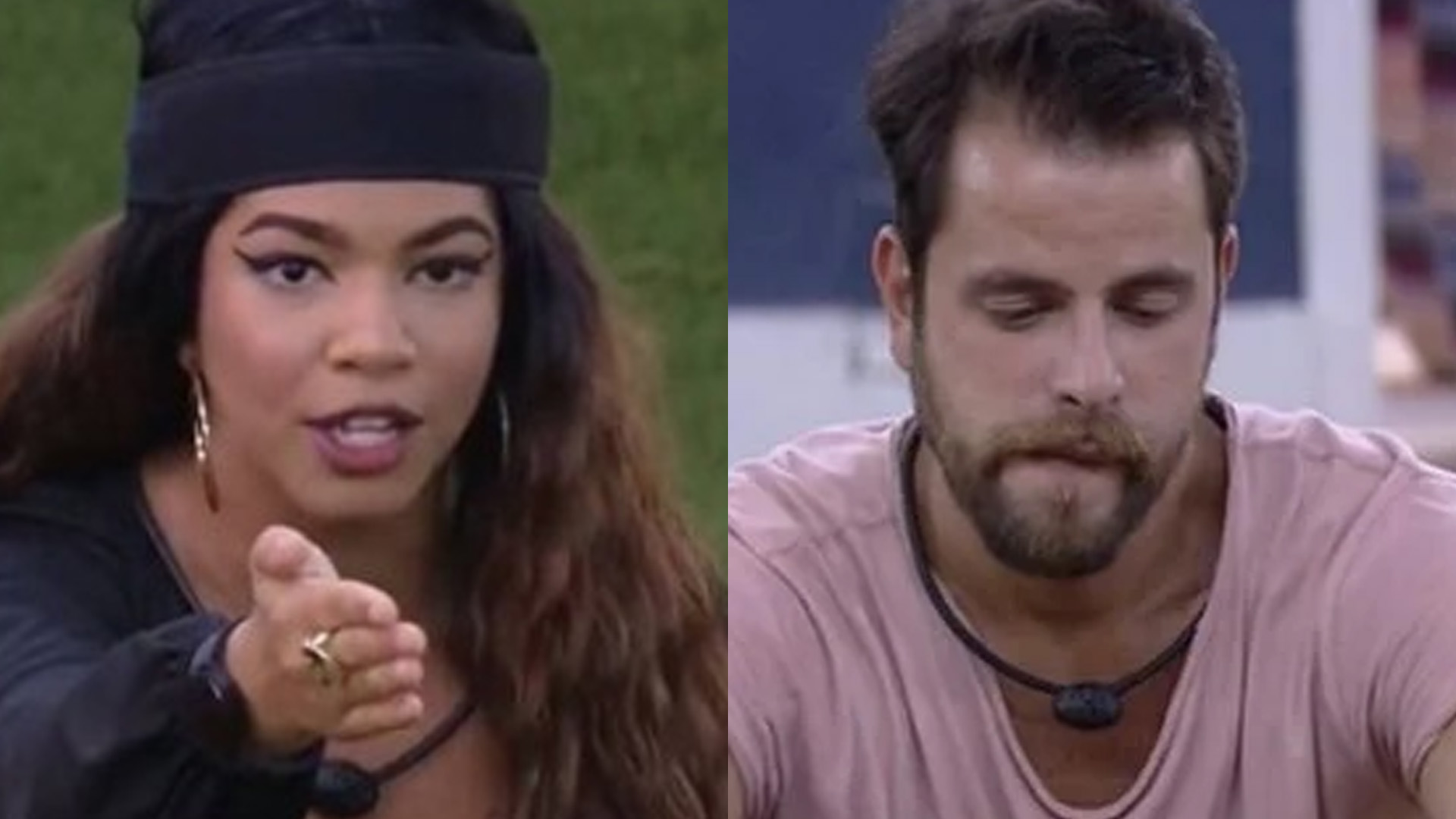 Ex-BBB Maria não perdoa e ironiza Gustavo Marsengo: “Nem você acredita”