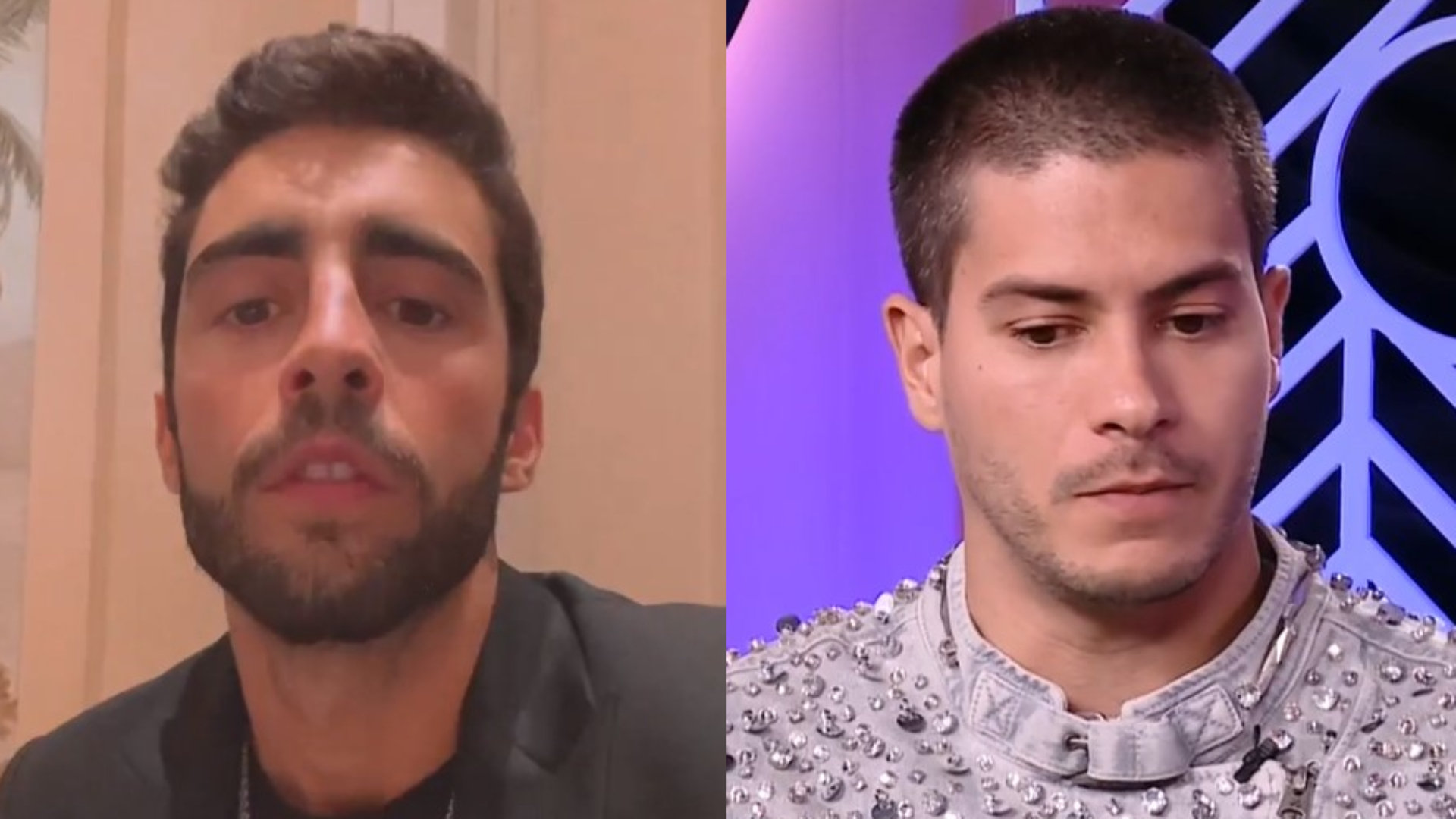Rivalidade? Ex-BBB Pedro Scooby explica real relação com Arthur: “Não aconteceu”