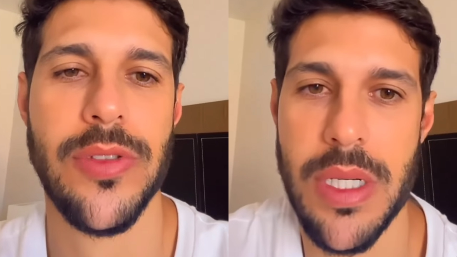 Ex-BBB Rodrigo Mussi tem alta hospitalar um mês após acidente: “Motivado”