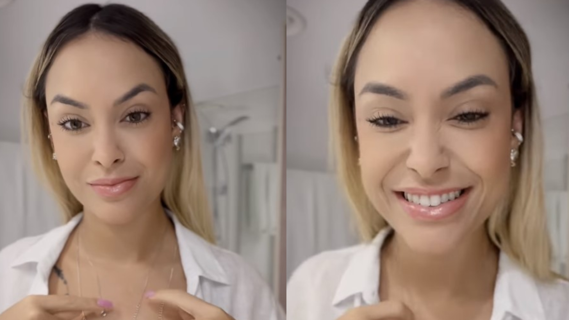 Ex-BBB Sarah Andrade dispensa Arthur e crava campeão: “Não tem nada de errado”